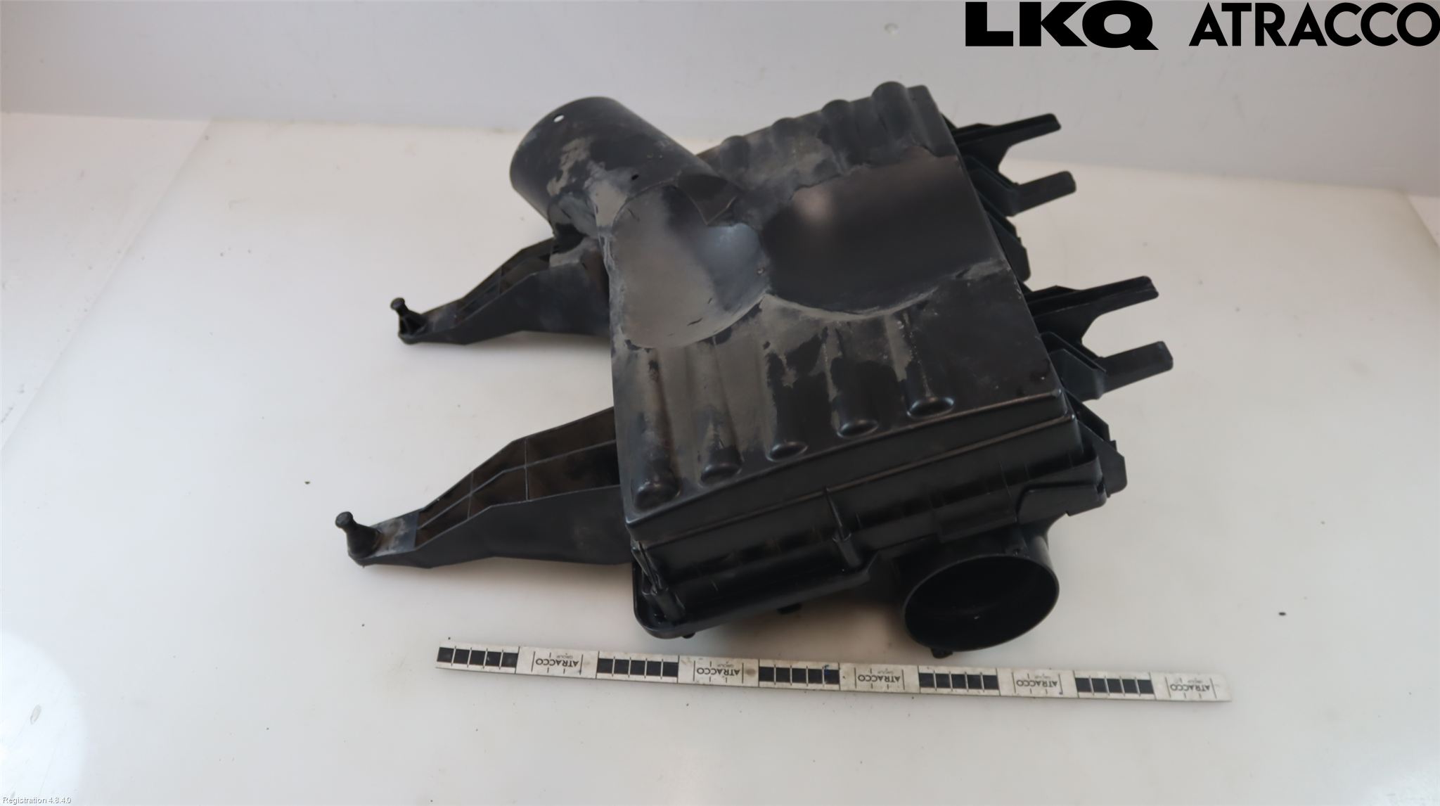 Volkswagen VW CRAFTER 06-16 Luftfilter Boks