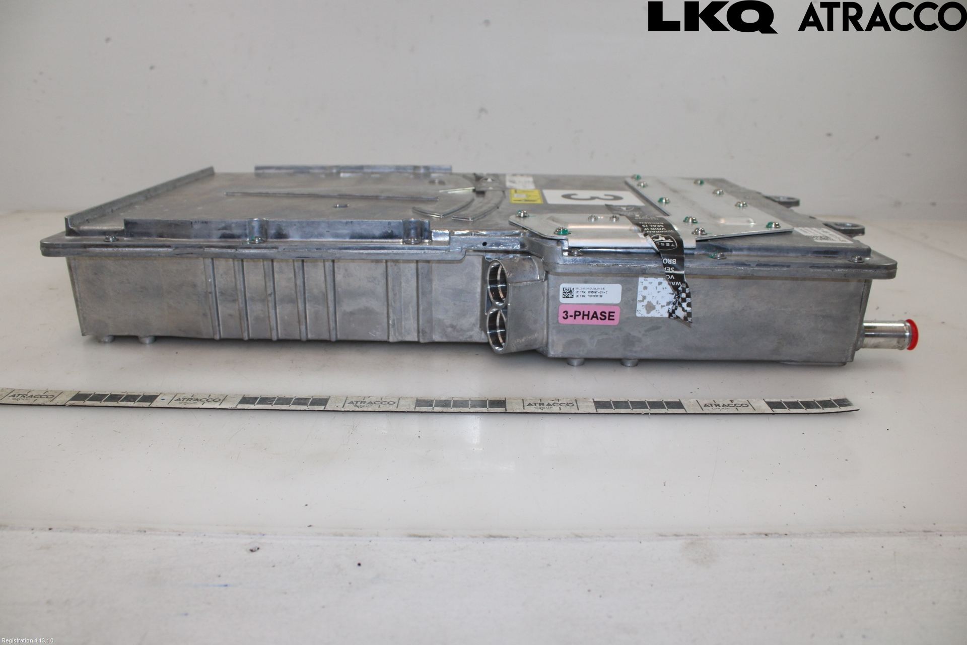 Tesla MODEL X 16- Batterilader Hybrid