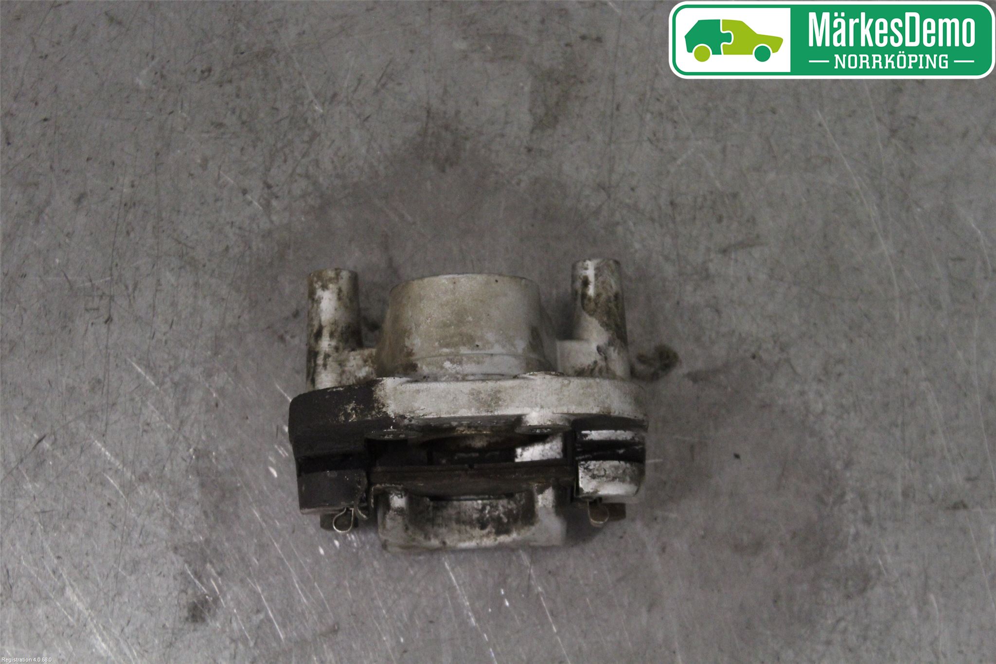 Mopedbil Microcar MICROCAR Bremsecaliper Foran Høyre