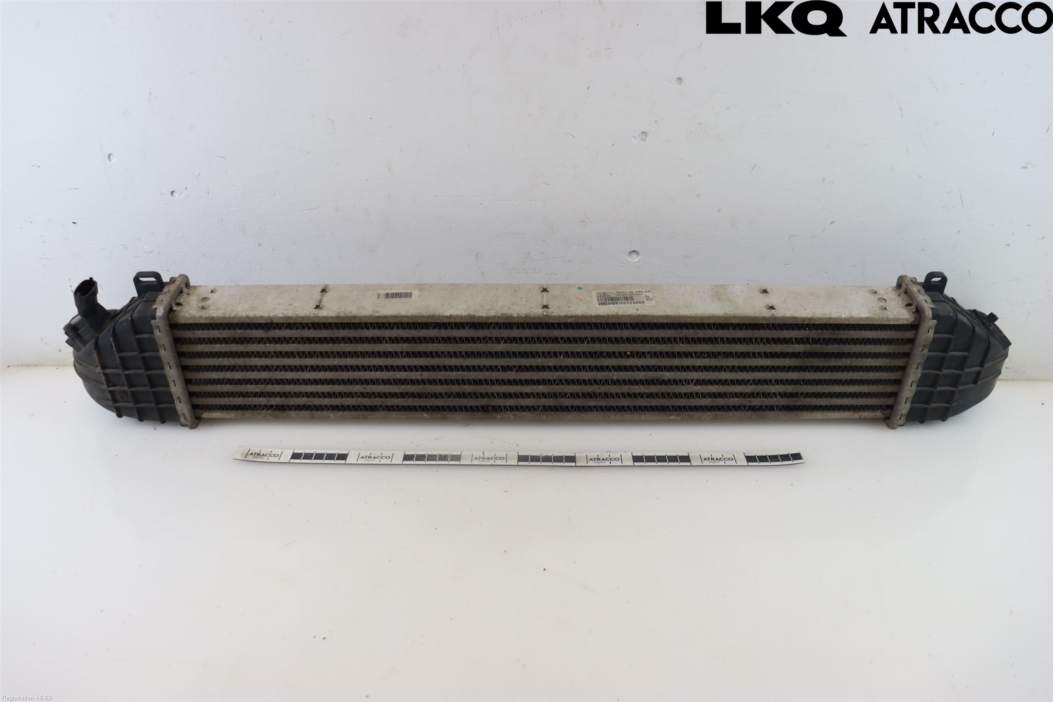 Volvo C70 06-10 Intercooler Radiator