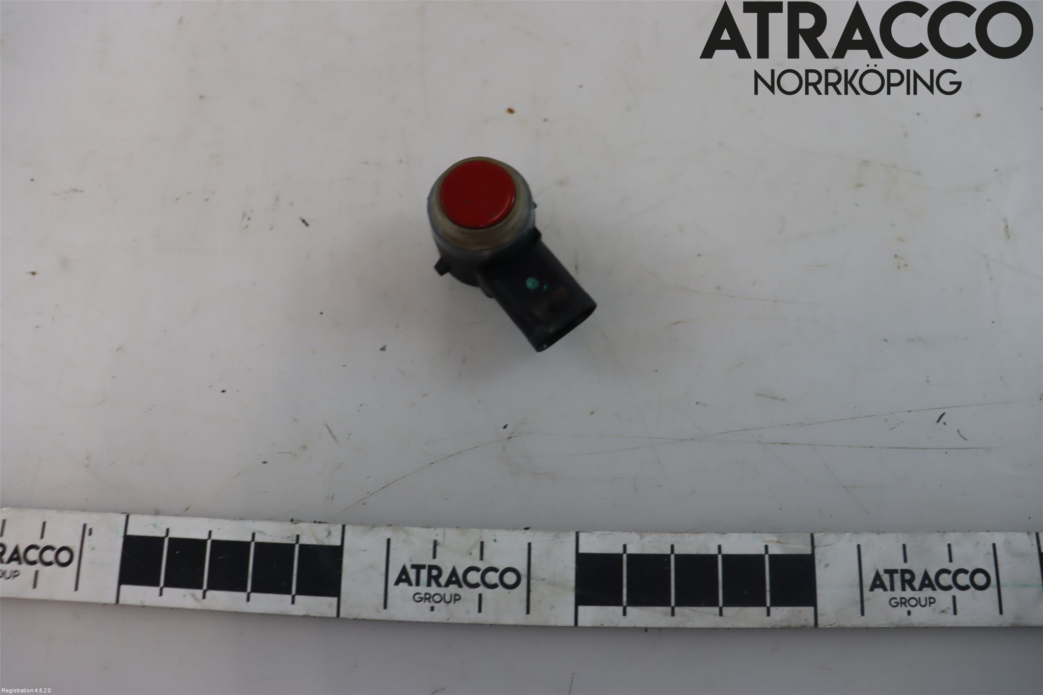 Mercedes-Benz MB GLA-KLASS (X156) 13-20 Sensor Ryggesensor