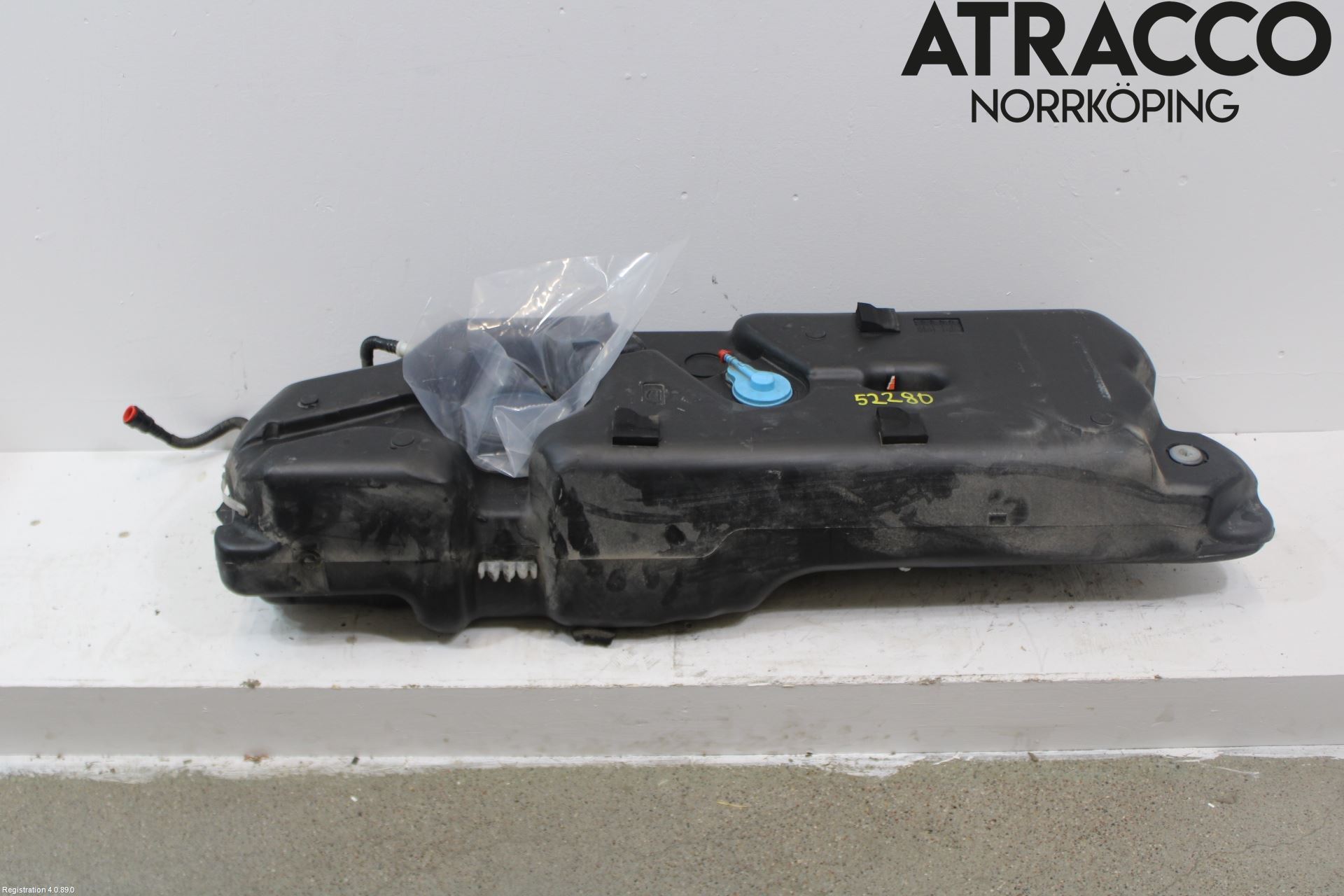 Citroen BERLINGO  03-07 Drivstofftank Diesel