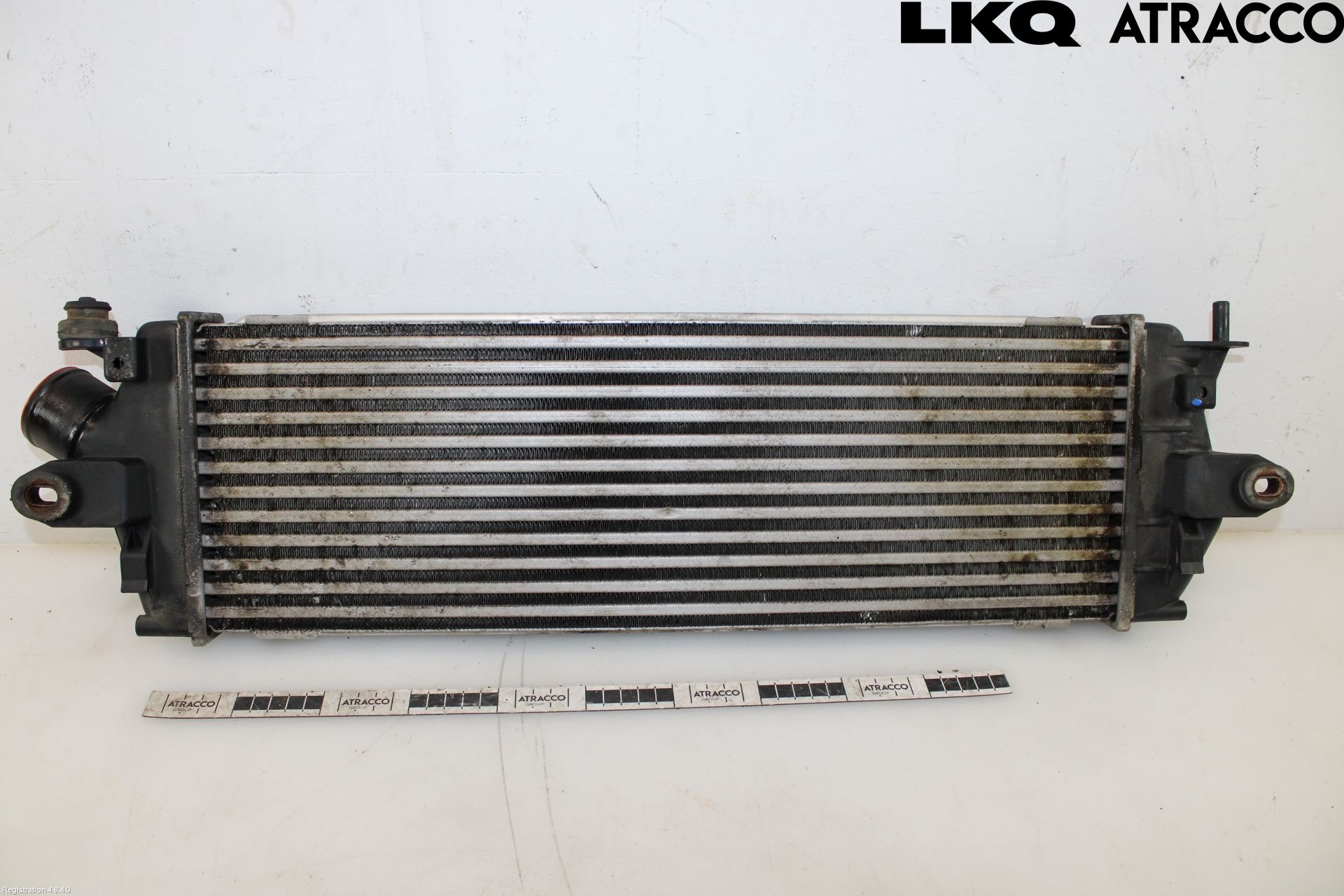 Nissan PRIMASTAR Intercooler Radiator