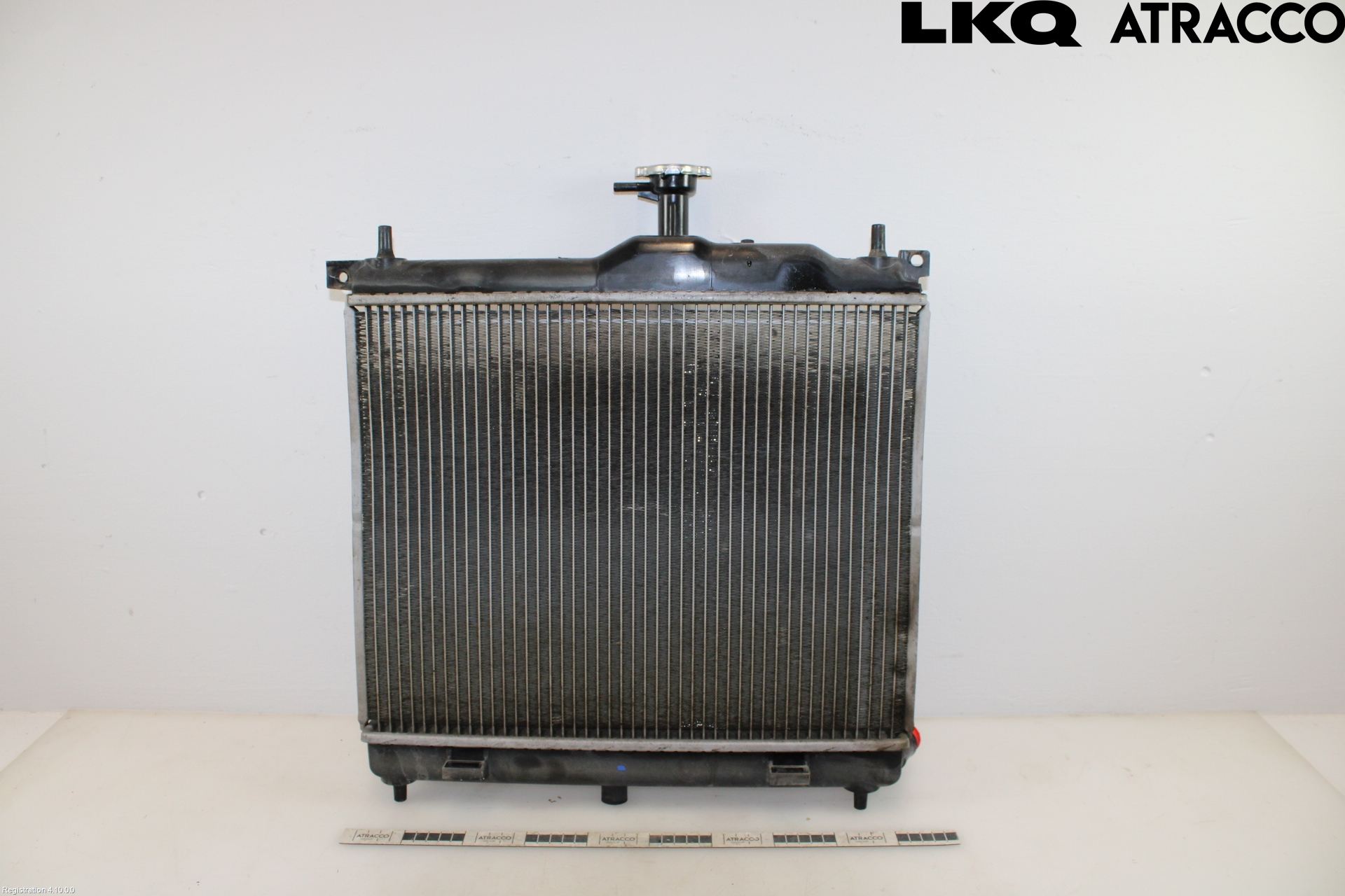 Hyundai i10 PA 08-13 Radiator Manuell