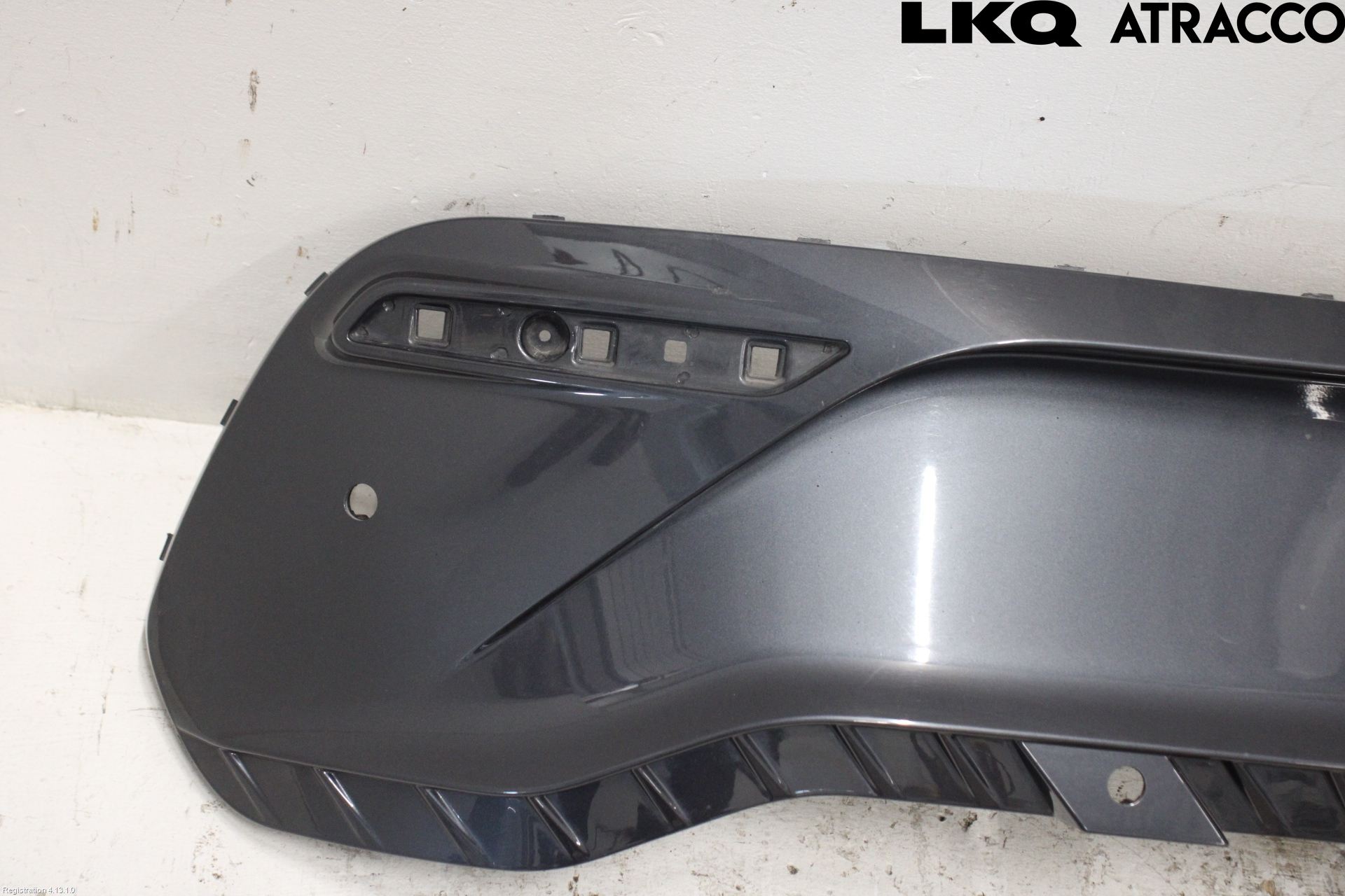 Cupra BORN 22- Spoiler Bak