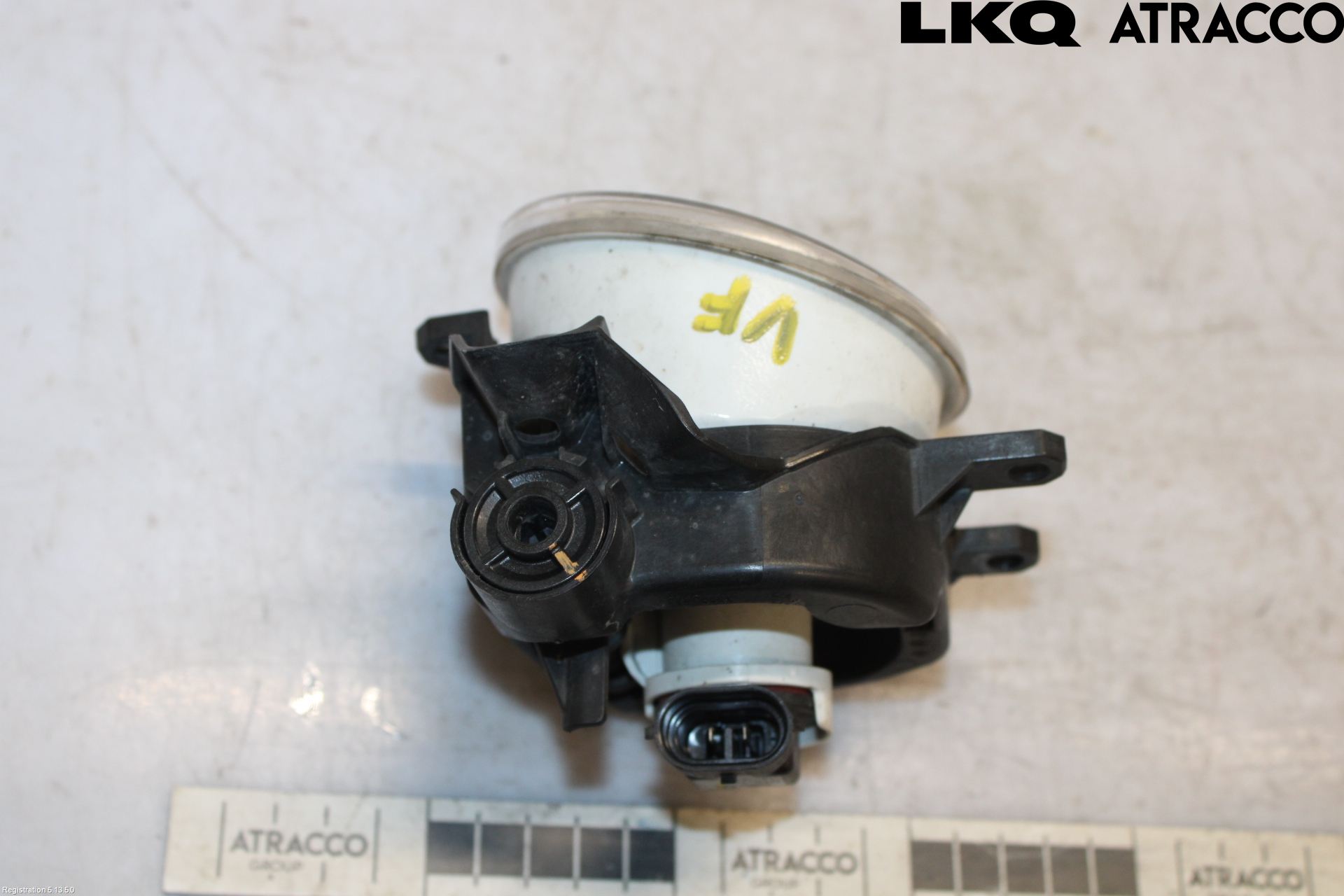 Toyota AURIS 13-19 Frontlykt-Kurve-Tåkelys