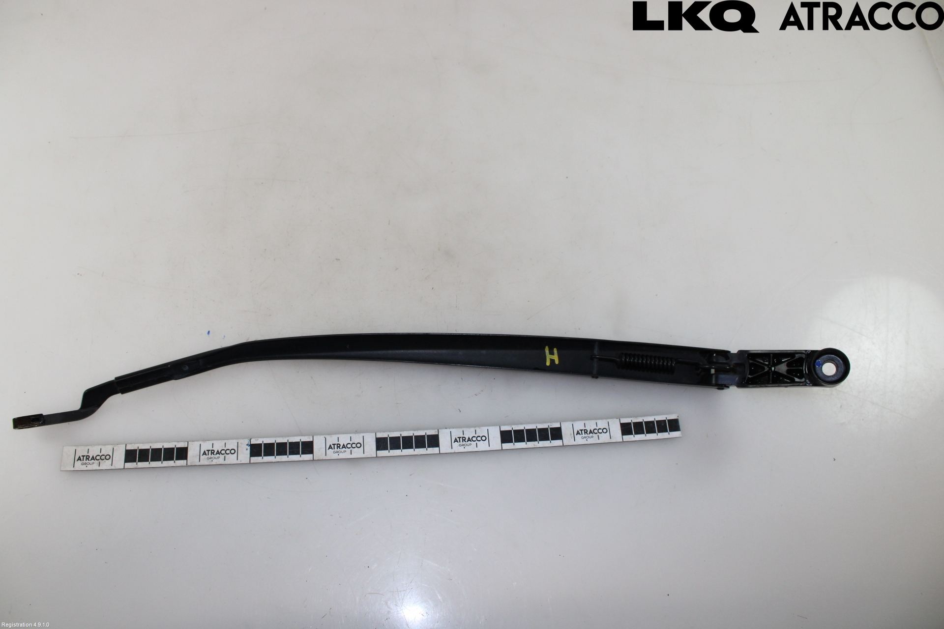 Toyota AURIS 10-12 Viskerarm-Armer Frontrute