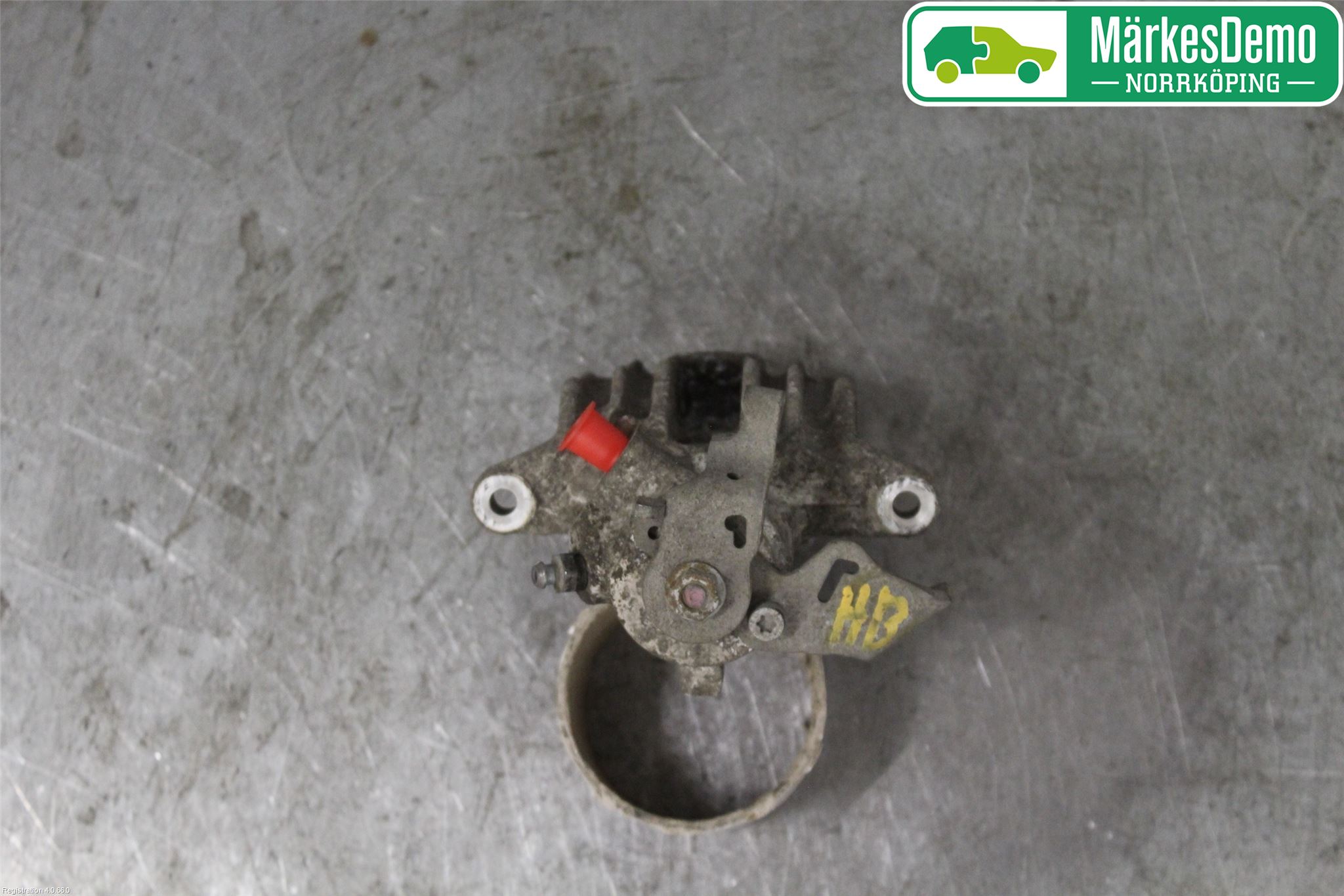Seat IBIZA IV 08-16 Bremsecaliper Bak Høyre