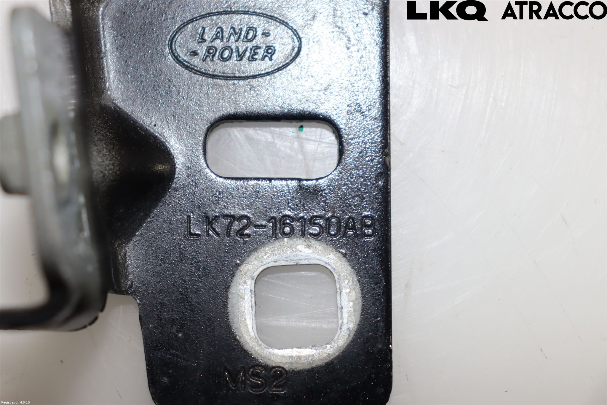 Landrover LAND ROVER DISCOVERY 5 16->> Fenderfeste Foran Høy