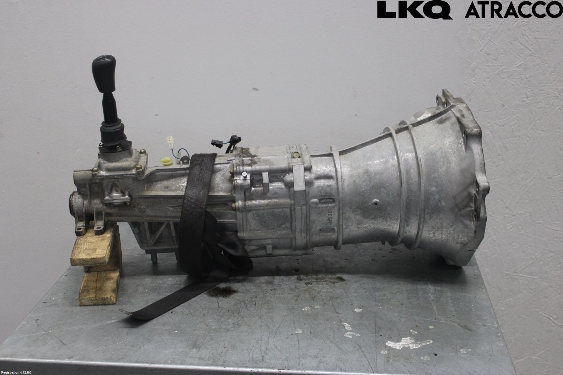 Mazda MX-5 III MIATA 06-15 Gearkasse 5 Trinn