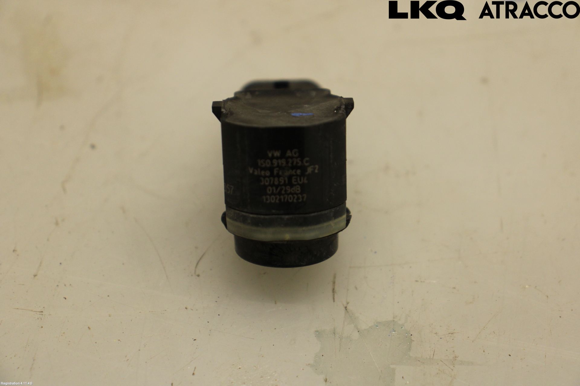 Volkswagen VW POLO 10-17 Sensor Parkering Front