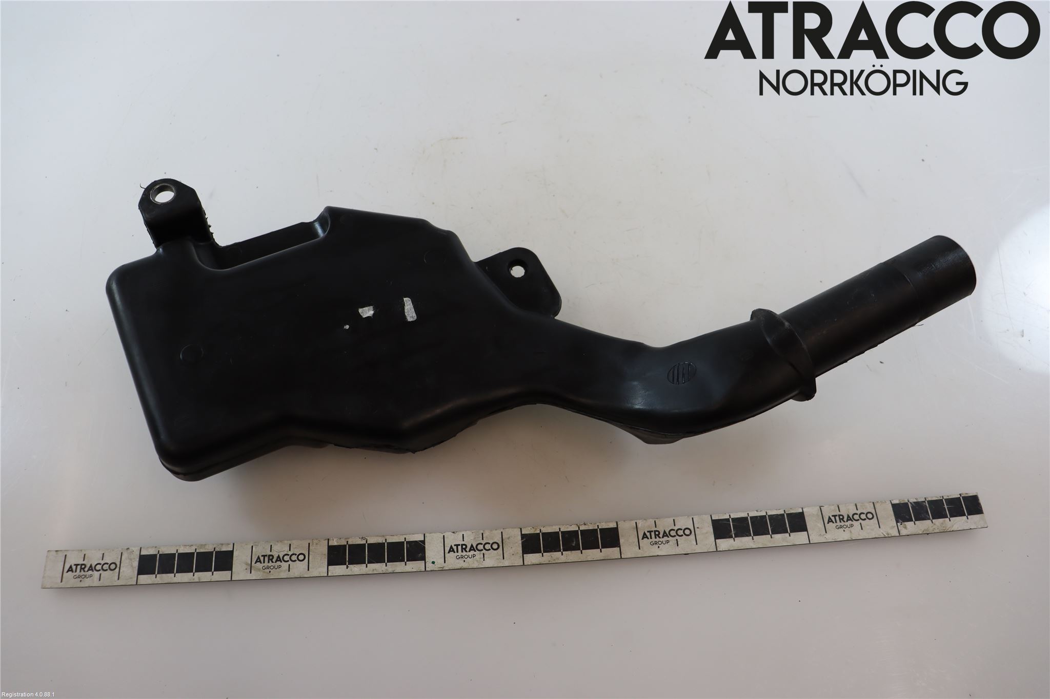Audi A4 12-15 Påfyllingsrør For Vasketank