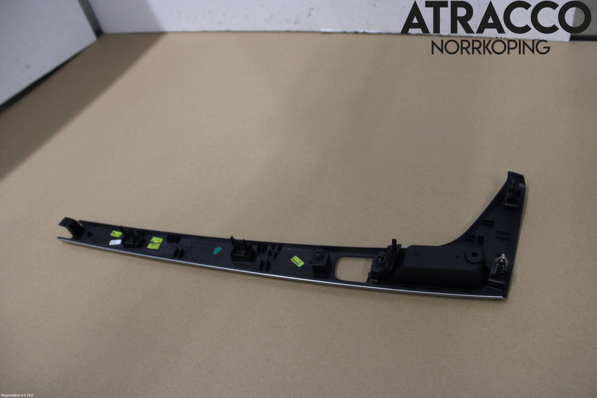 Audi A4/S4 B9 20- Innr Dekor Instrbord
