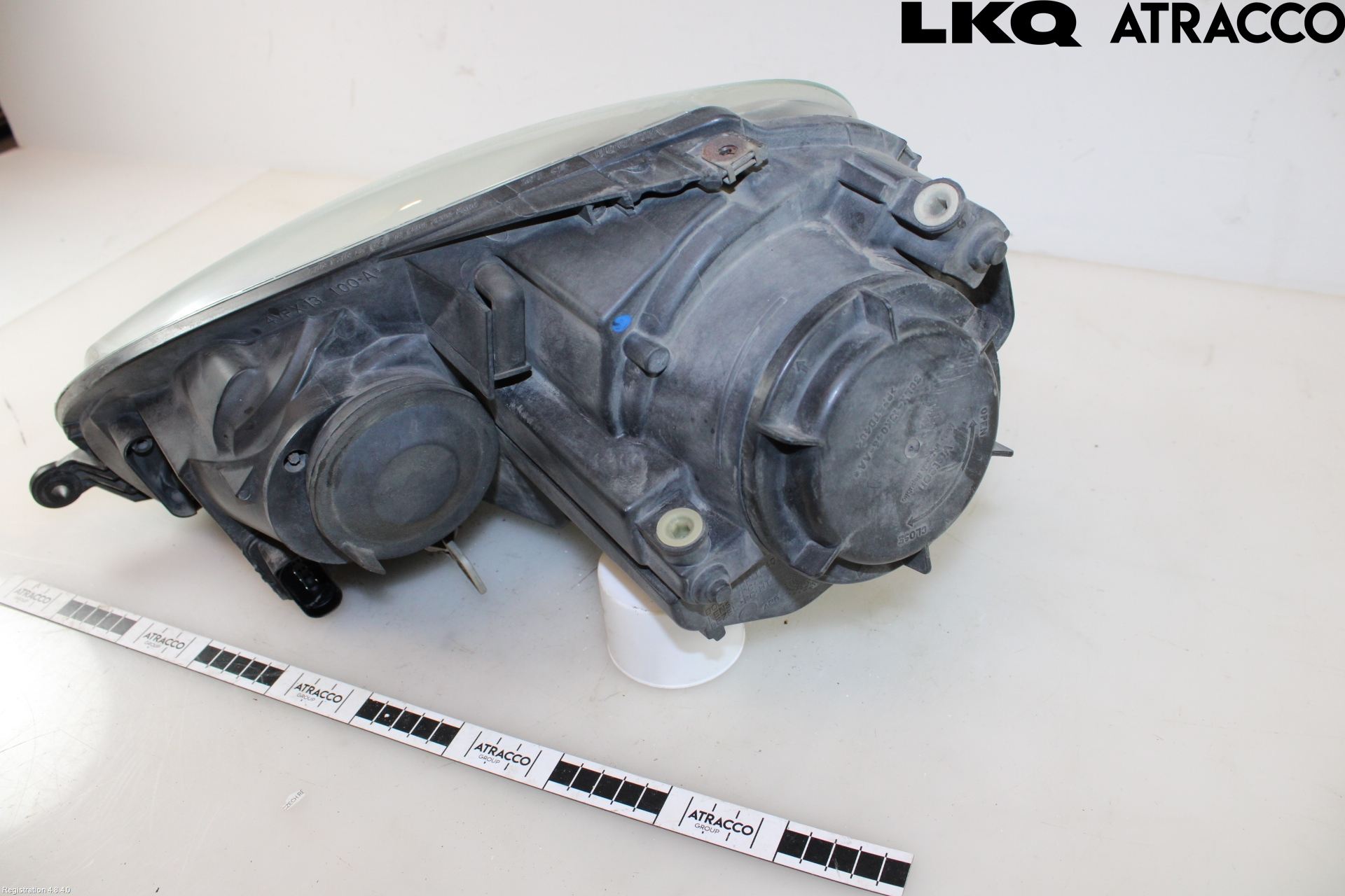 Volkswagen VW GOLF V 04-09 Frontlykt Høyre