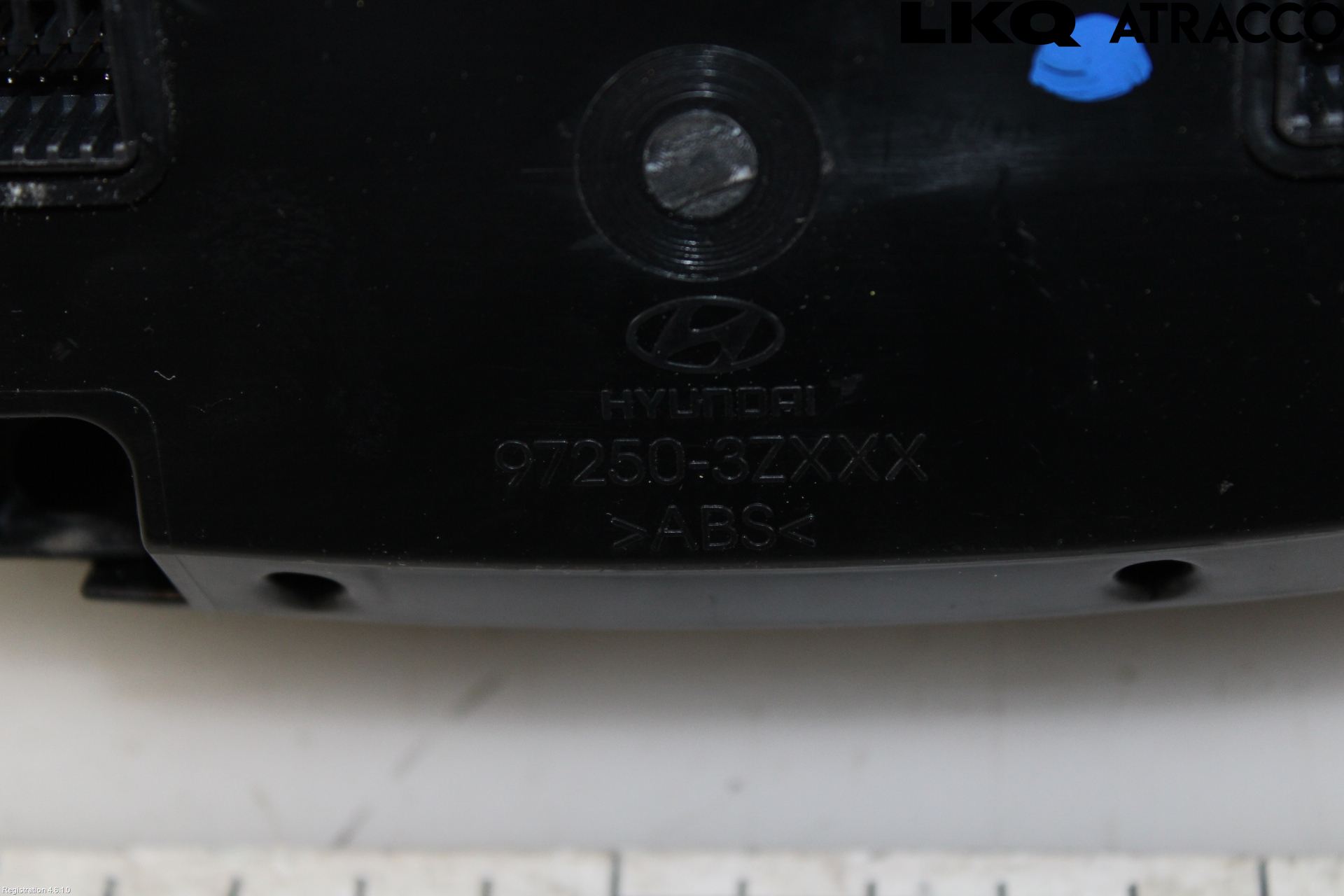 Hyundai i40 08-15 Varmeapparat Panel(Regulering)