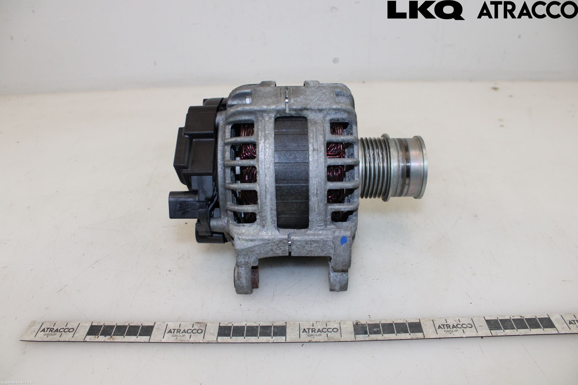 Volkswagen VW GOLF / E-GOLF VIII 20- Dynamo
