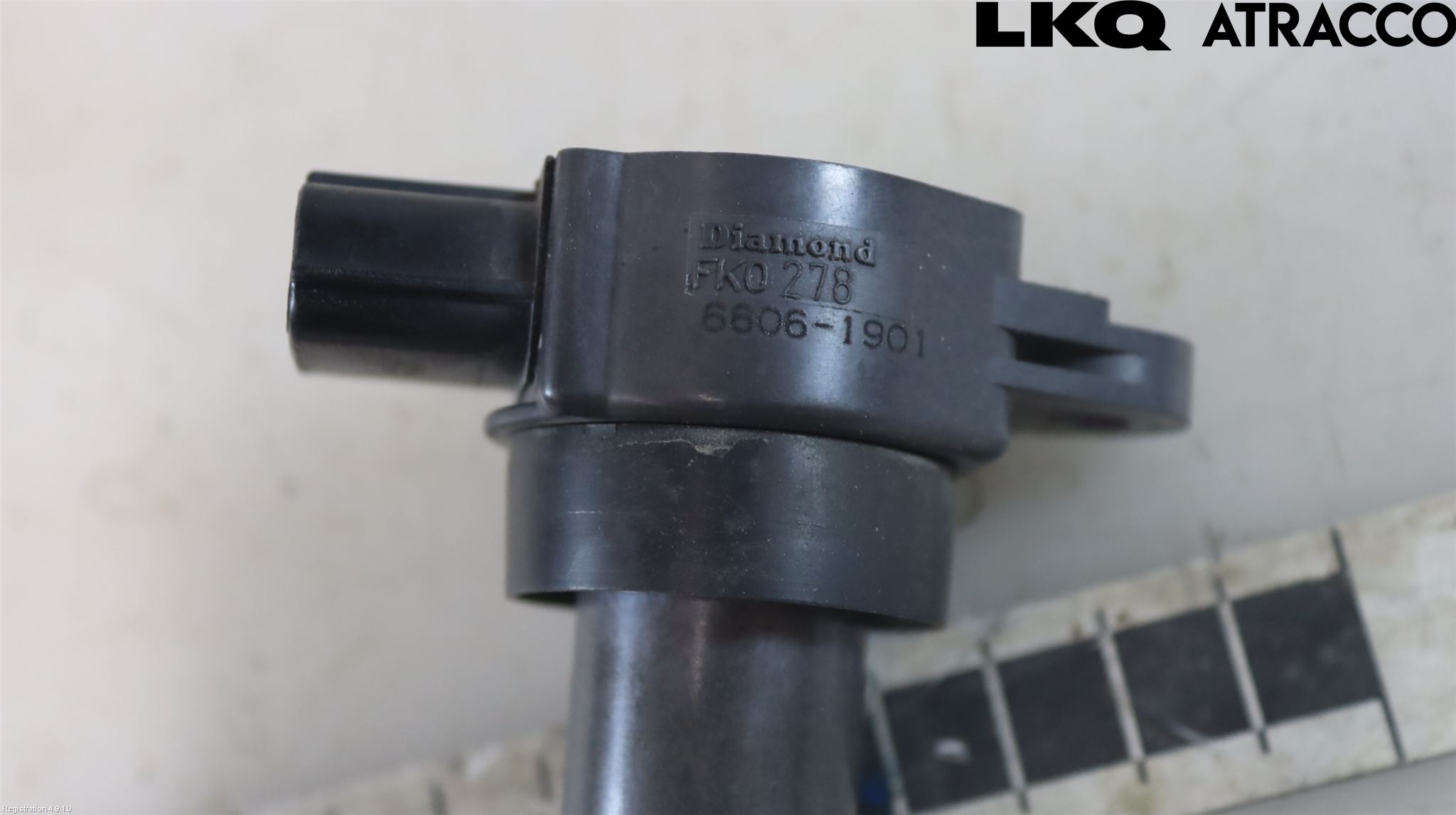 Mitsubishi GRANDIS Coil