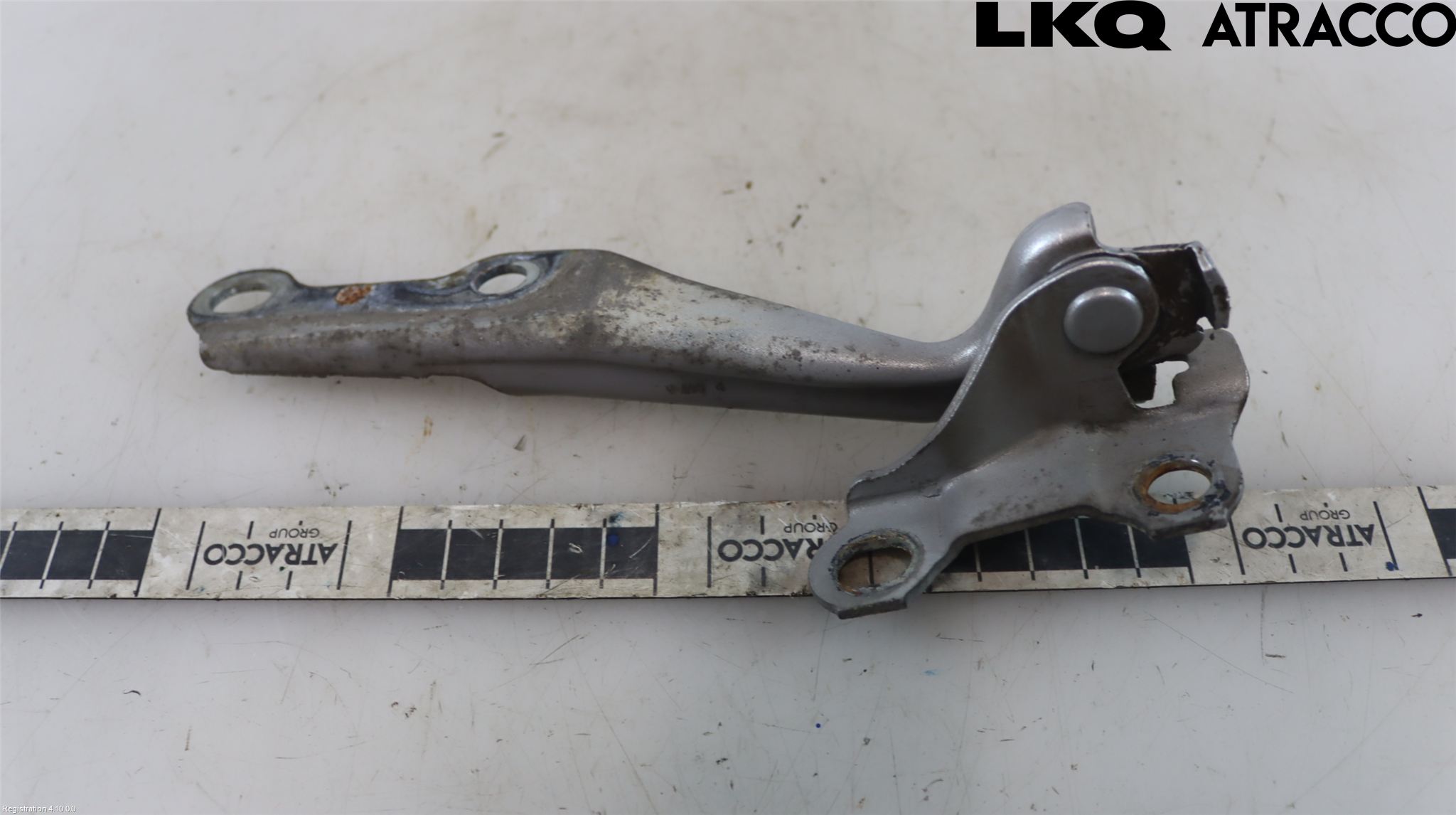 Toyota YARIS P1 03-05 Panser Hengsel - Hengsler