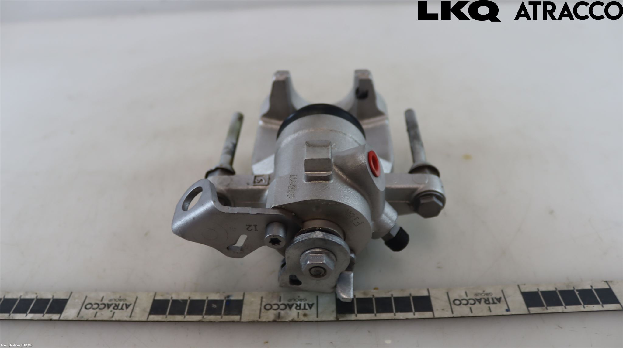 Peugeot 1007 Bremsecaliper Bak Høyre