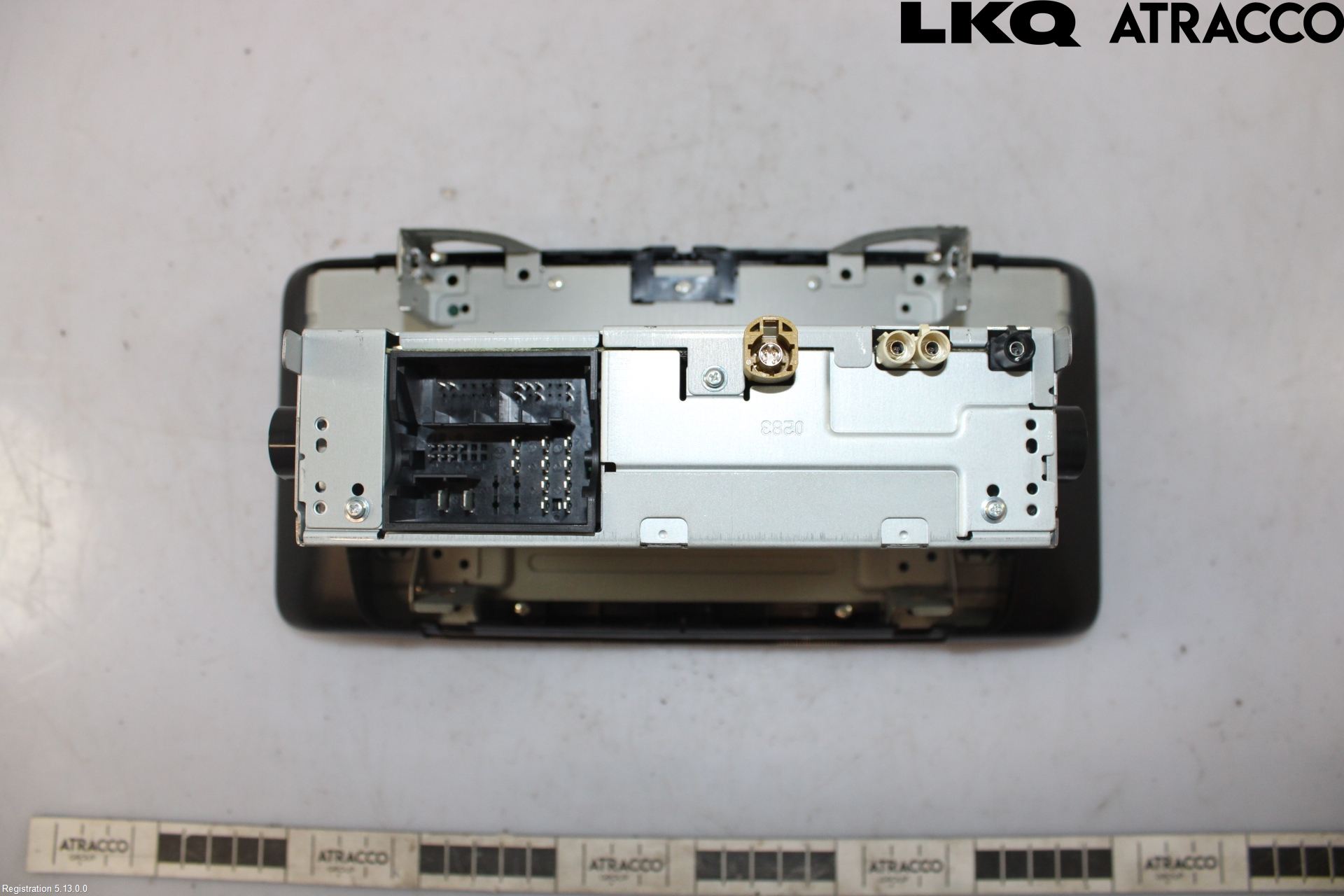 Skoda KAMIQ 20- Multifunktionsdisplay