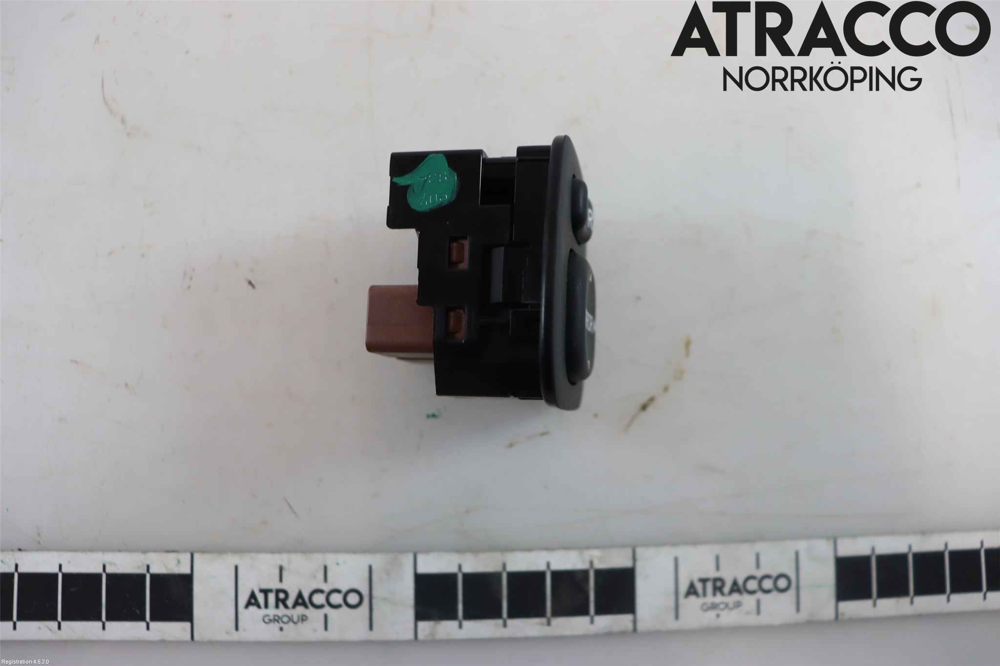 Toyota AYGO 15-21 Bryter Speil