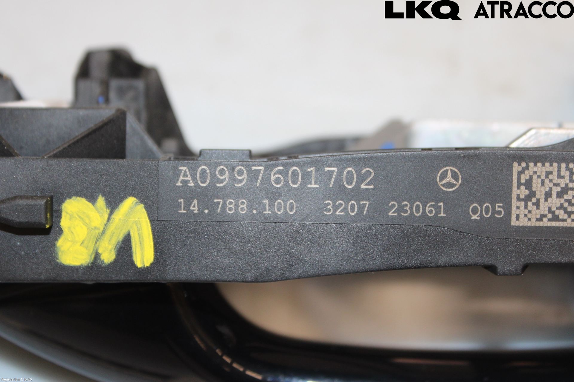 Mercedes-Benz MB EQA (H243) 21- Dørhandtak Ytre Venstre