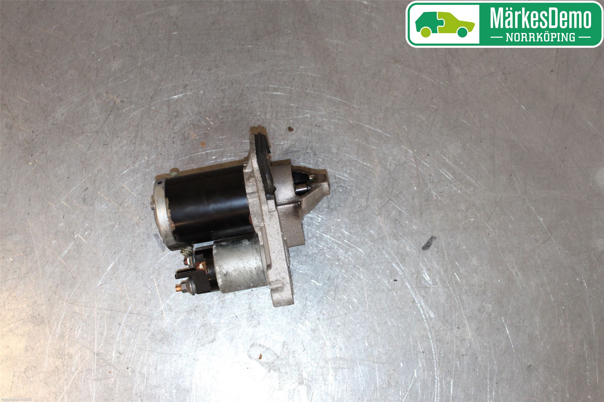 Dacia SANDERO/STEPWAY 13-20 Startmotor