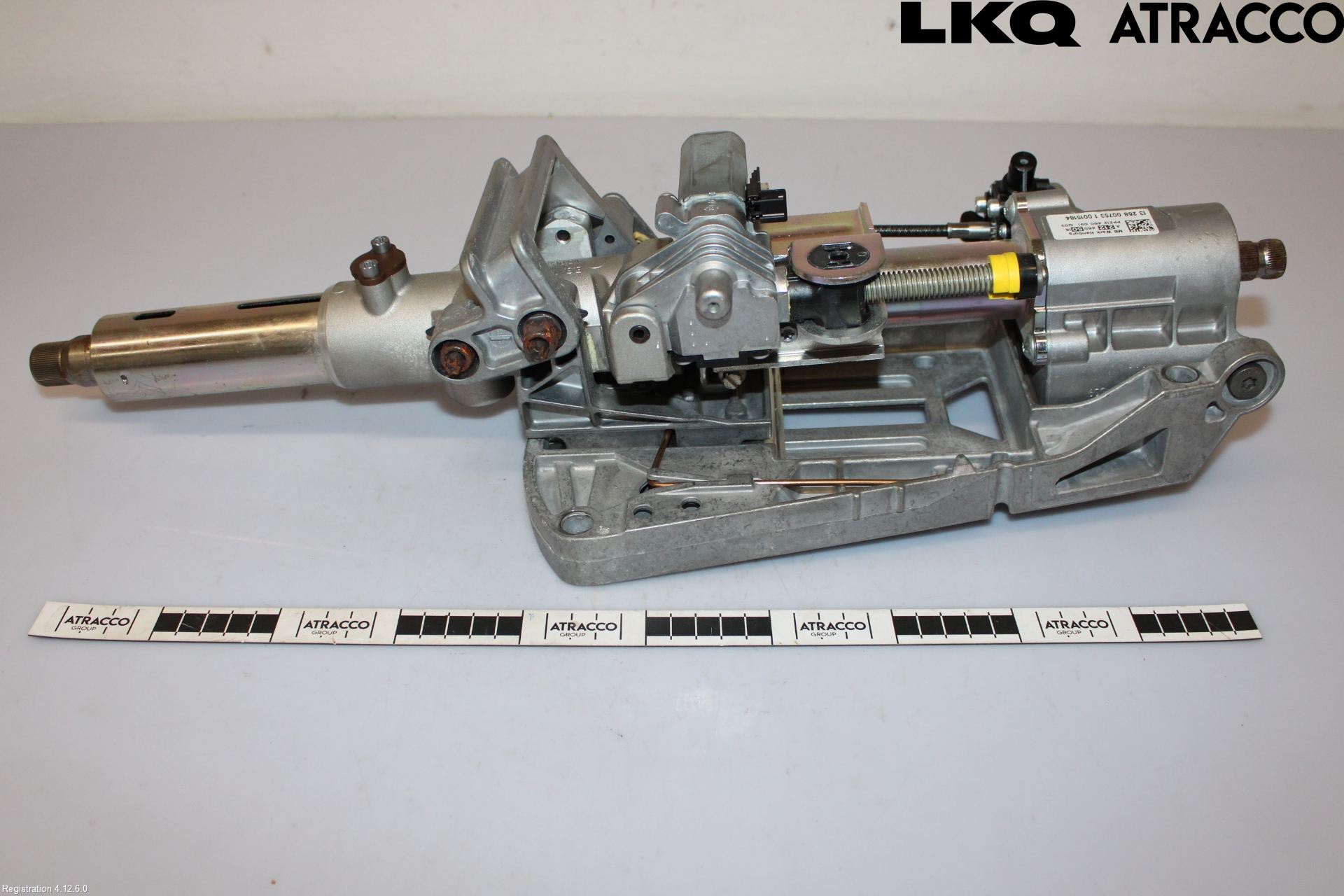 Mercedes-Benz MB E-KLASS (W212) 09-16 Rattakselaggregat