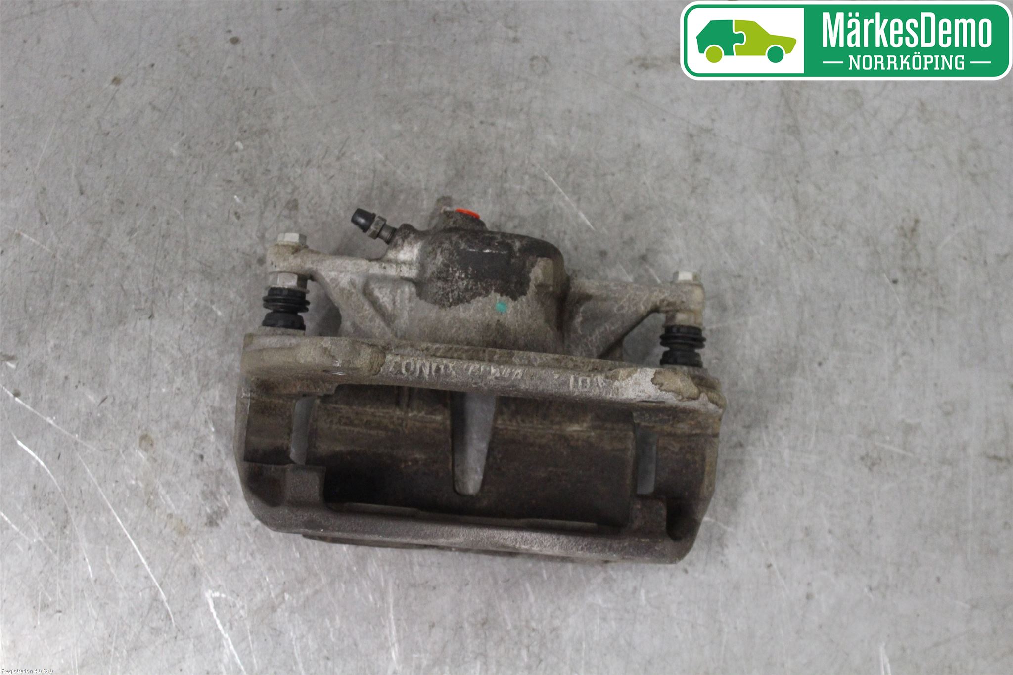 Volkswagen VW TIGUAN 16-24 Bremsecaliper Foran Venstre