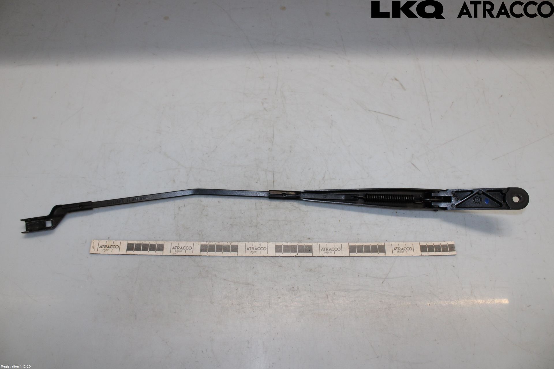 Volkswagen VW PASSAT 24- Viskerarm-Armer Frontrute
