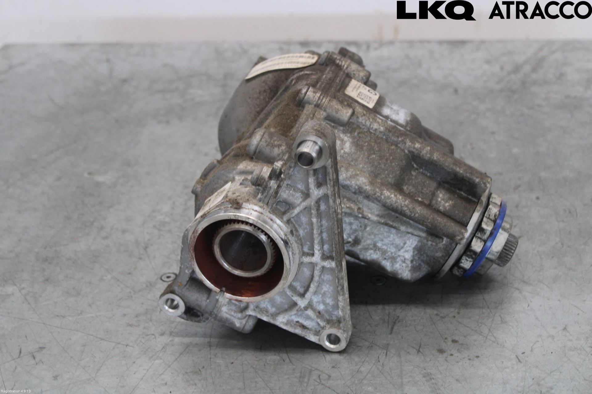 BMW X1 F48 15-22 Gearkasse Fordelingskasse