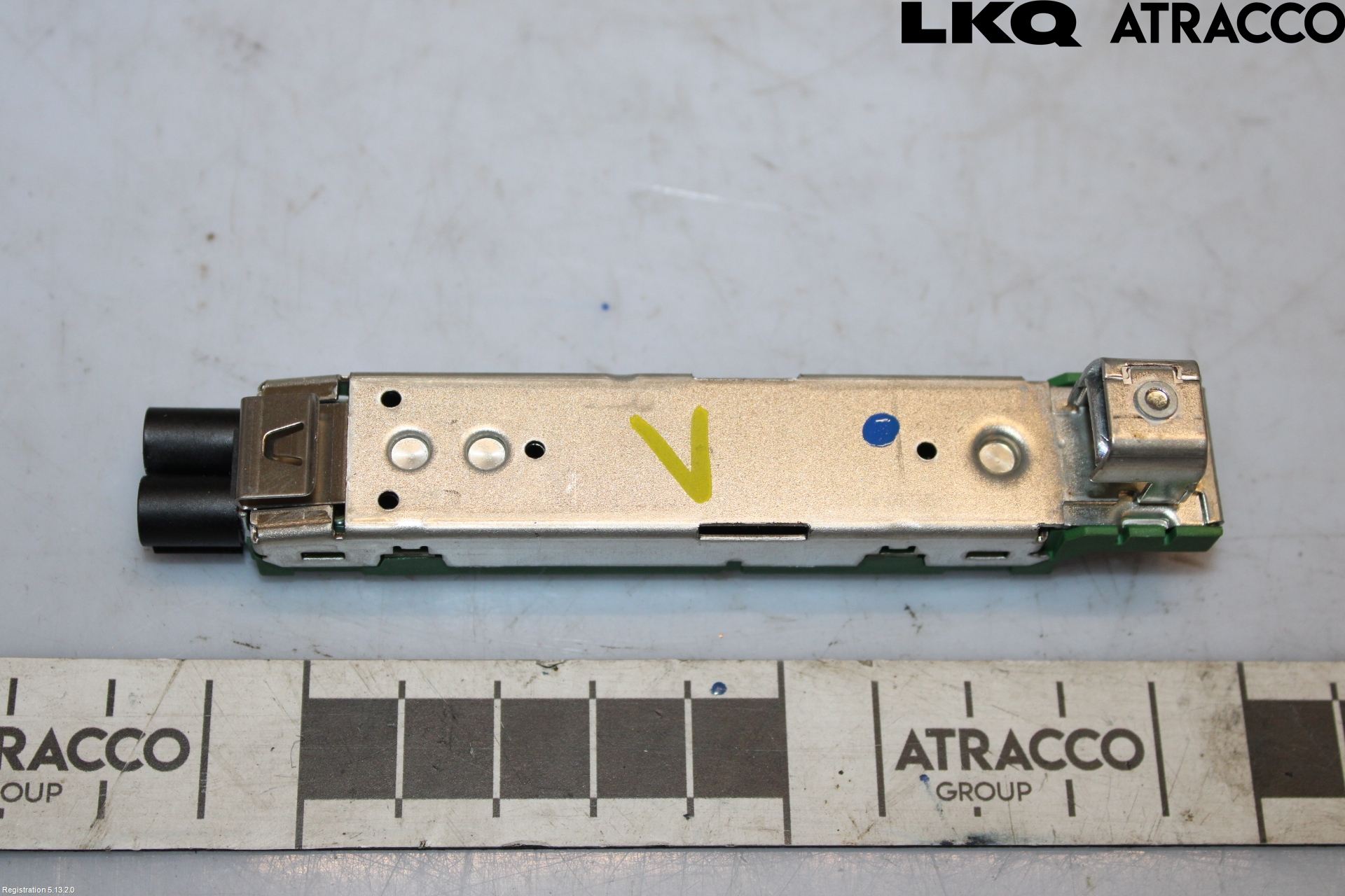 Skoda KODIAQ 24- Stereo Antenneforsterker