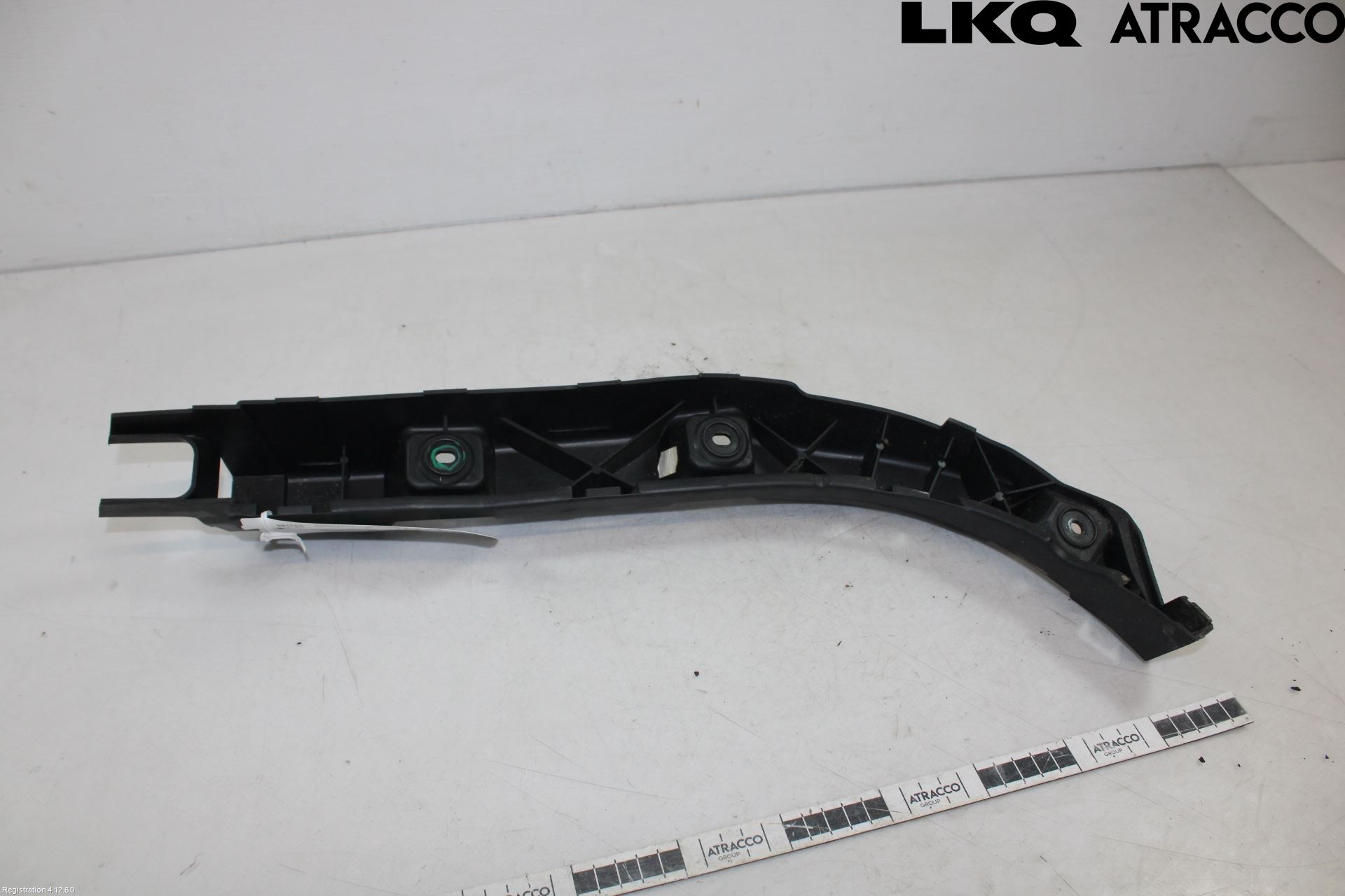 Seat LEON 06-12 Støtfangerfeste Bak Høyre