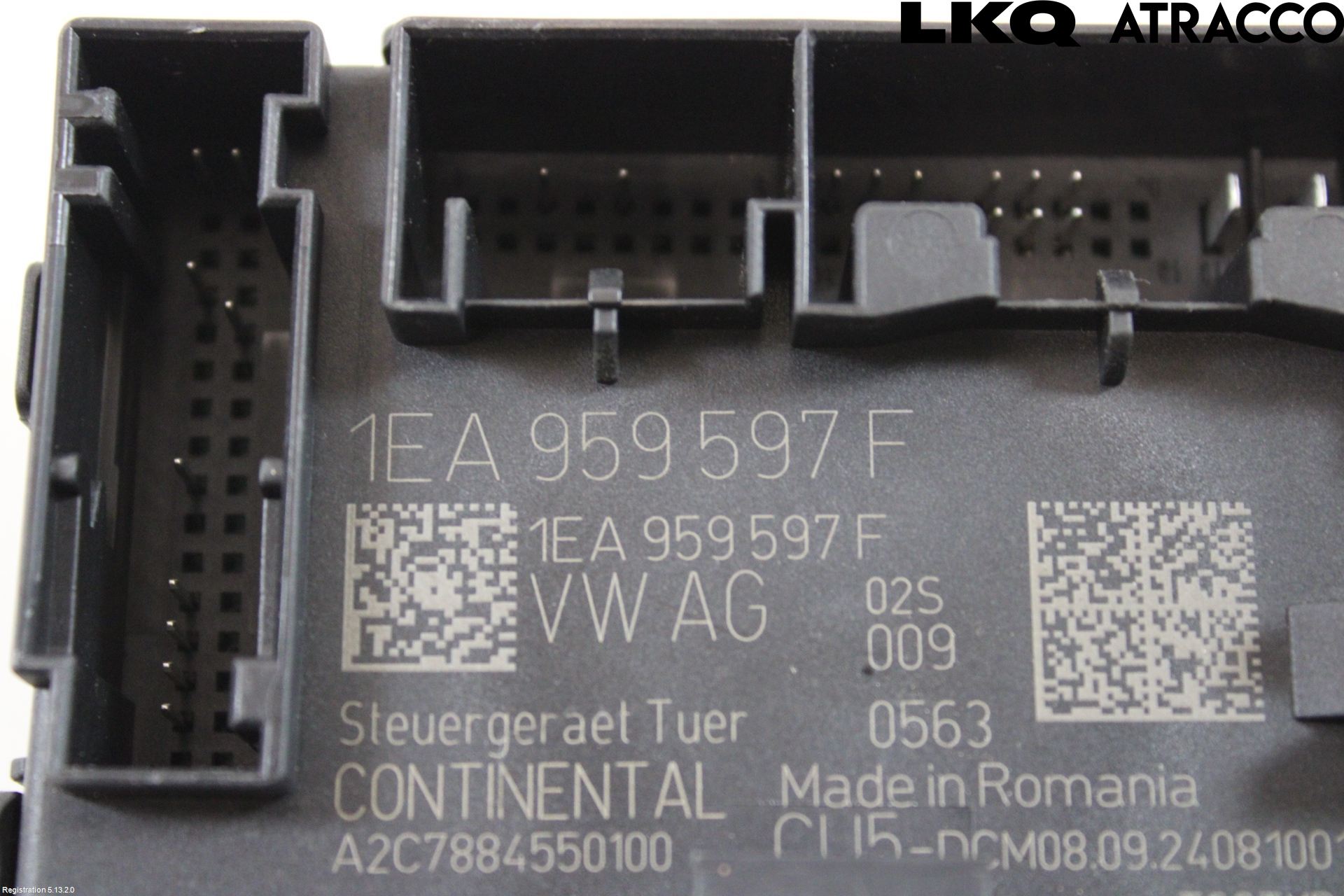 Volkswagen VW ID.7/TOURER 24- Styreenhet Dør