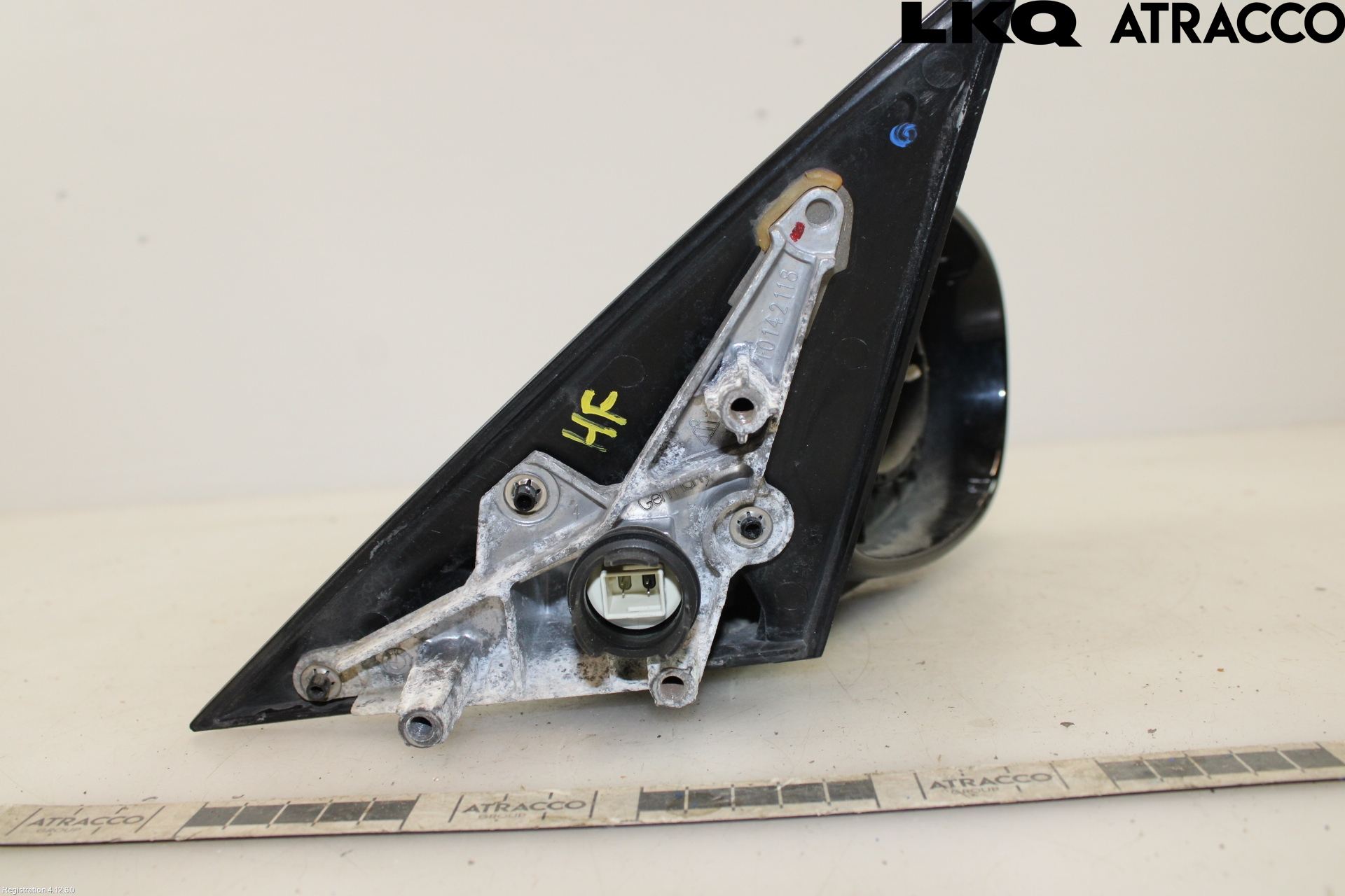 BMW 3 E90/91 SED/TOU 05-12 Speil H M-El Justering