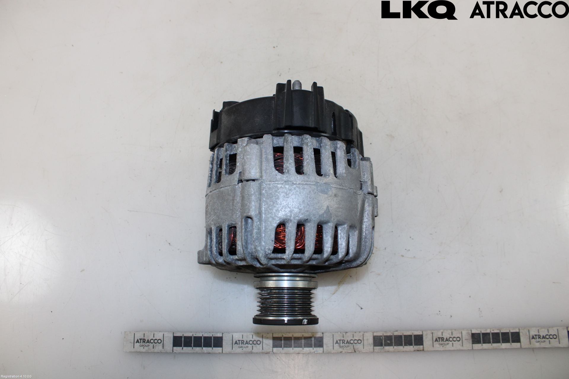Audi Q5/SQ5 17- Dynamo
