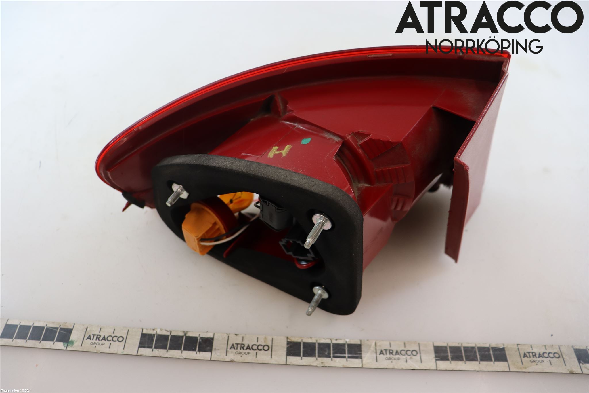 Seat ALTEA Baklykt Høyre