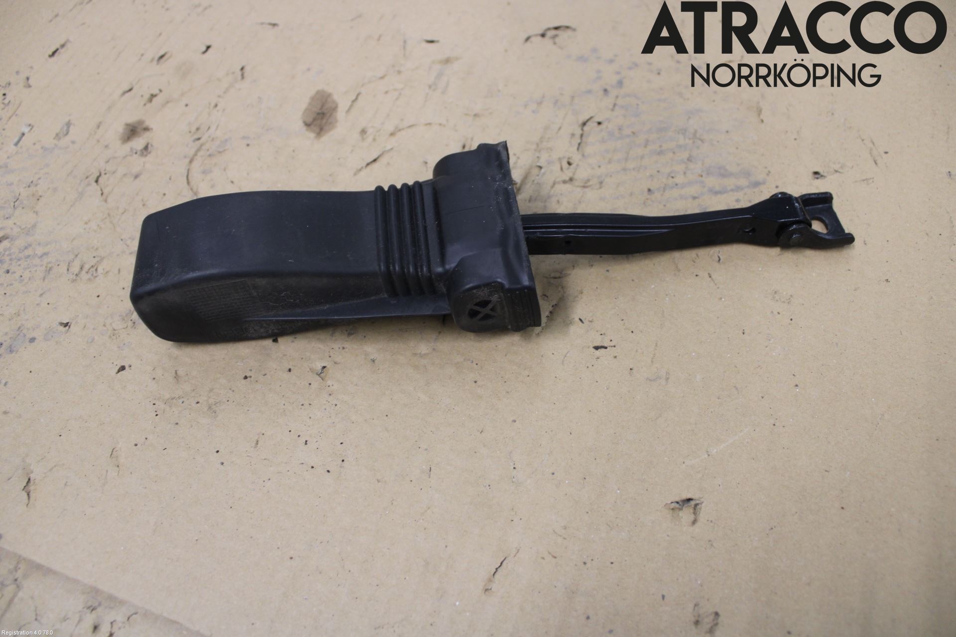 Audi A4/S4 B9 16-19 Dørstopper