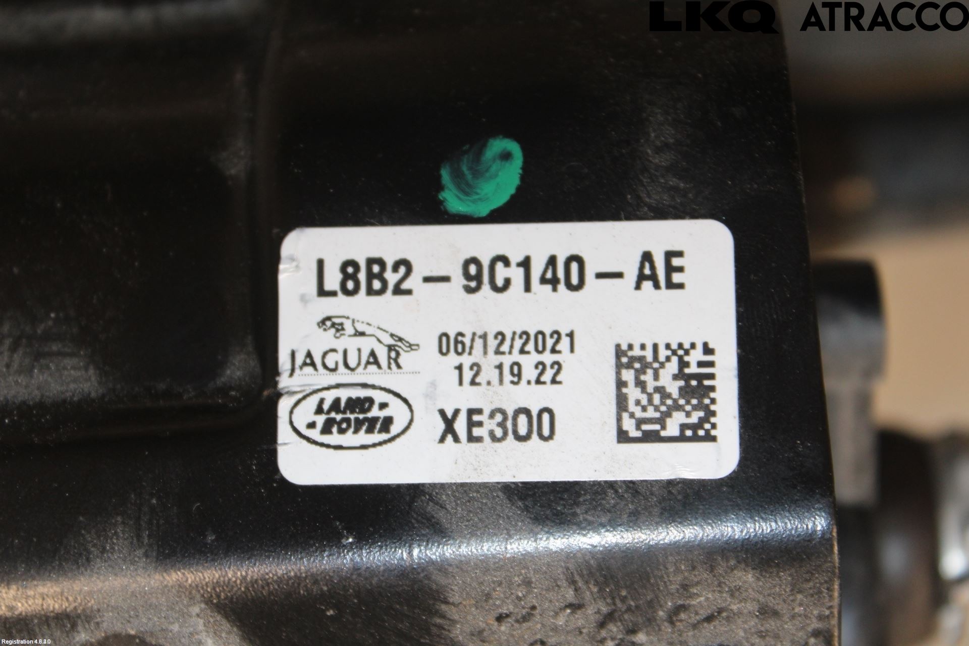 Landrover DEFENDER (L663) 20- Drivstoff Kolkanister