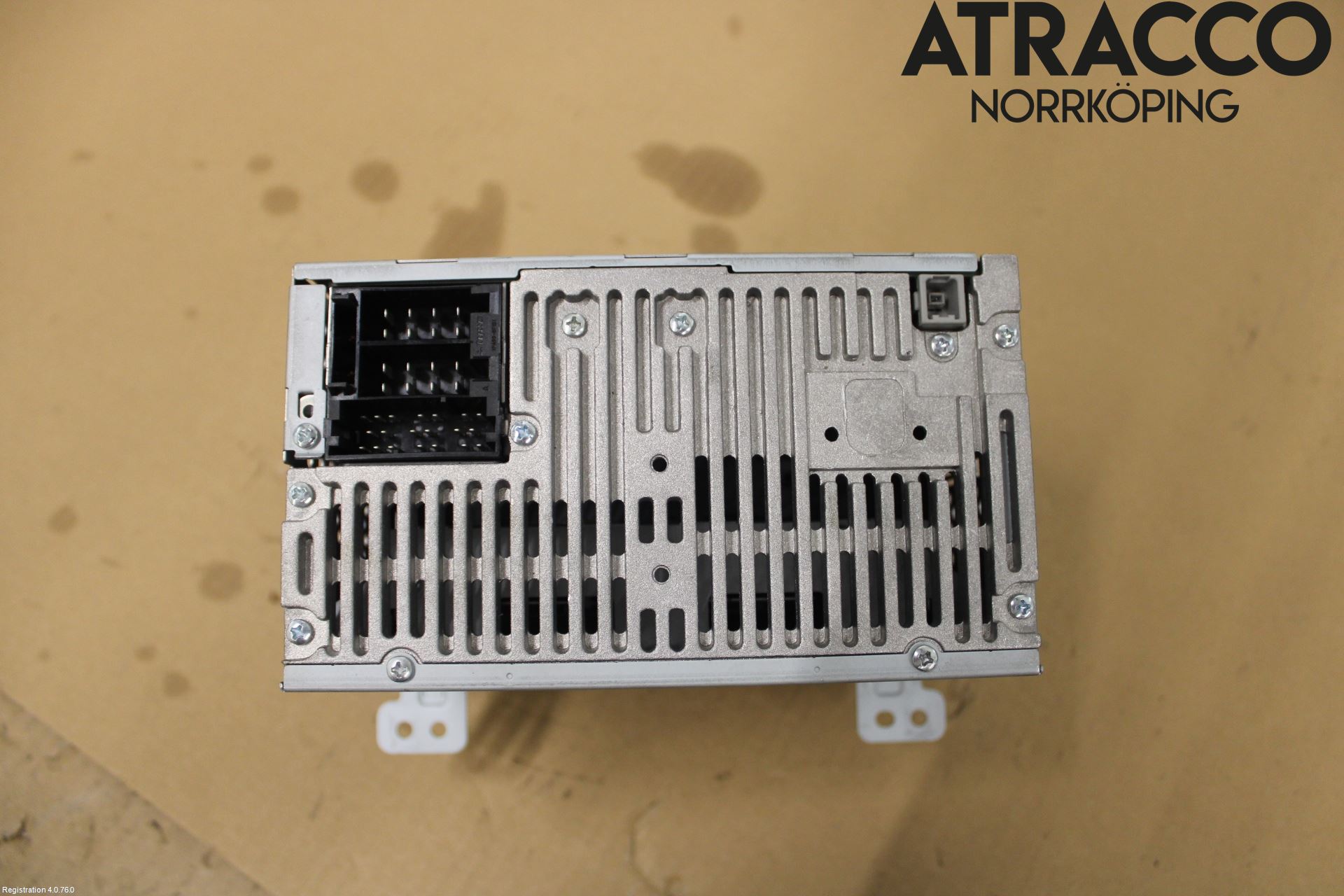 Hyundai i30 FD 07-12 Stereo Radio Med Cd