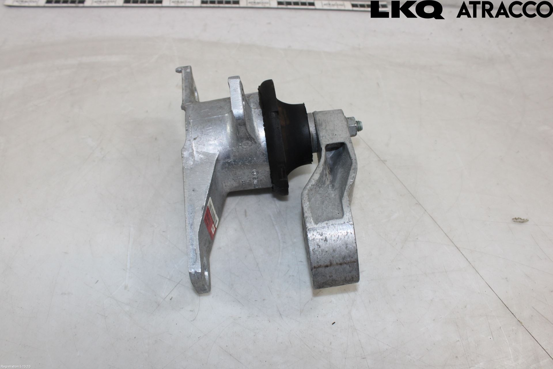 Mitsubishi COLT 09-13 Motor Feste Stål-Alu