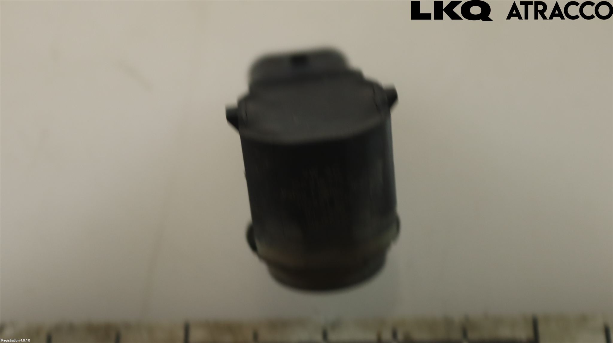 Volkswagen VW POLO 10-17 Sensor Parkering Front