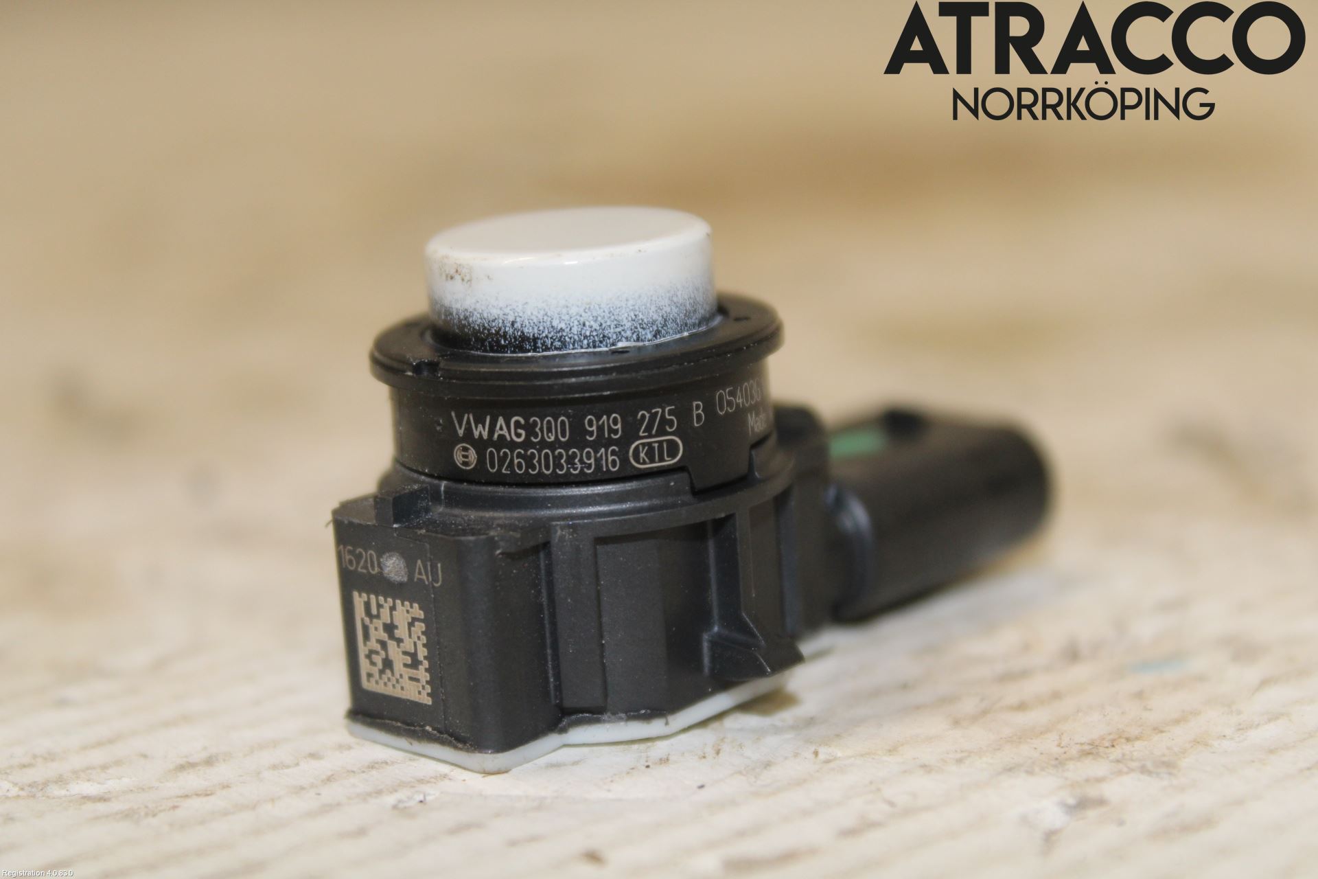 Volkswagen VW TIGUAN 16-24 Sensor Ryggesensor