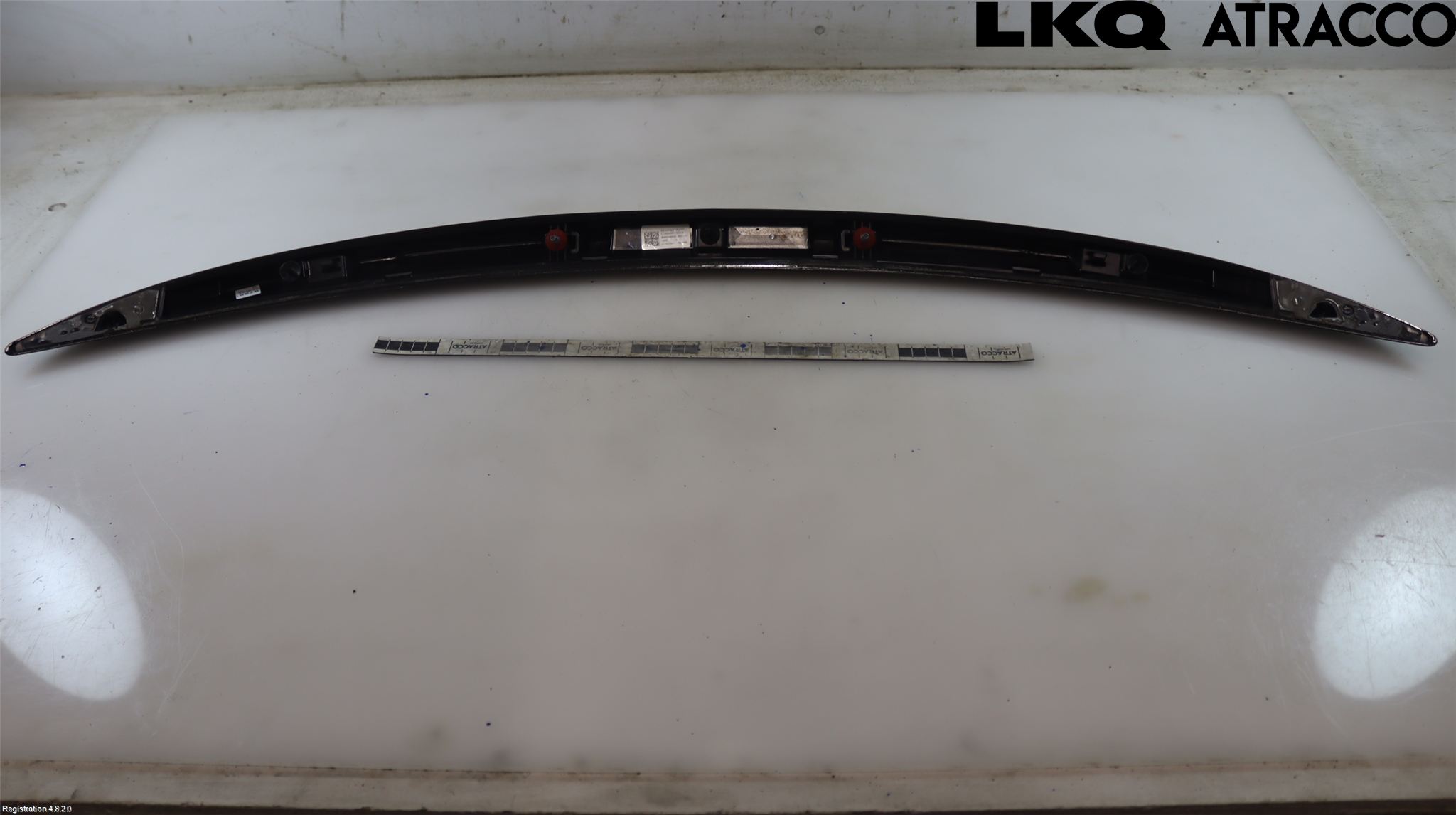 Mercedes-Benz MB EQE (V295) 22- Spoiler Bakluke