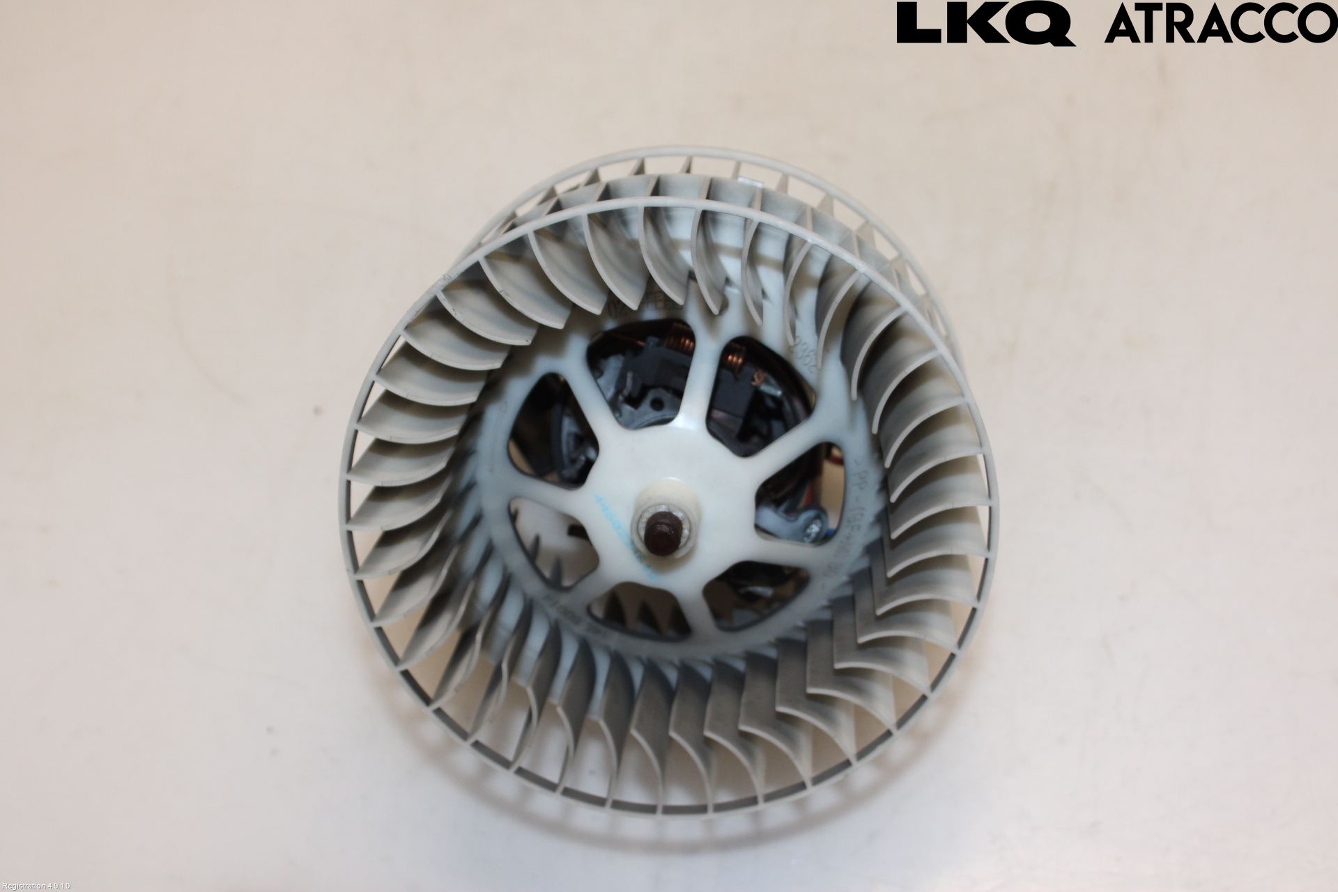 Mercedes-Benz MB A-KLASS (W168) 98-04 Varmeapparat Viftemotor