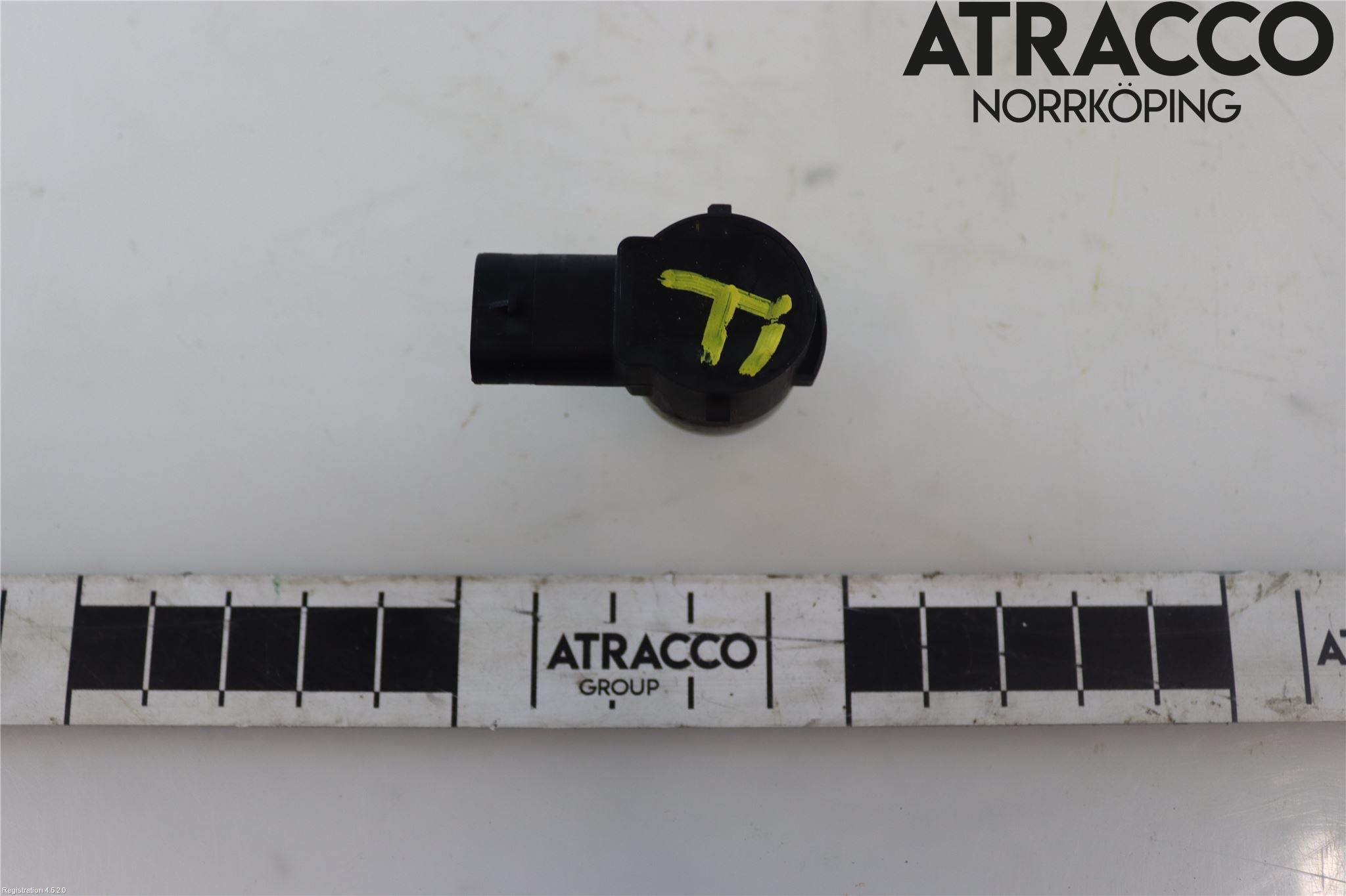 Skoda OCTAVIA (5E) 13-20 Sensor Parkering Front