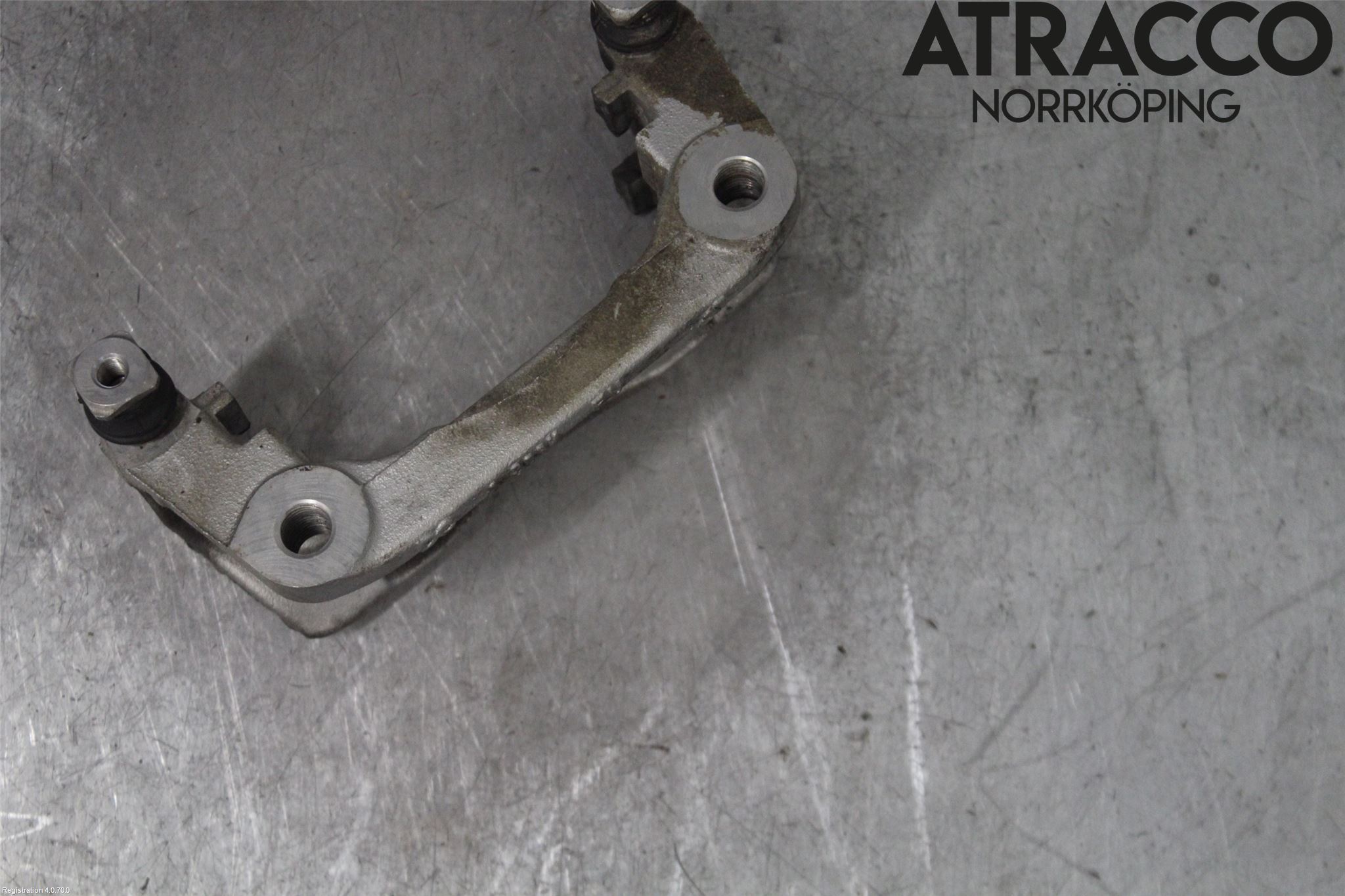 Mercedes-Benz MB CLA-KLASS (C118/X118) 19- Bremsecaliper Feste Holder