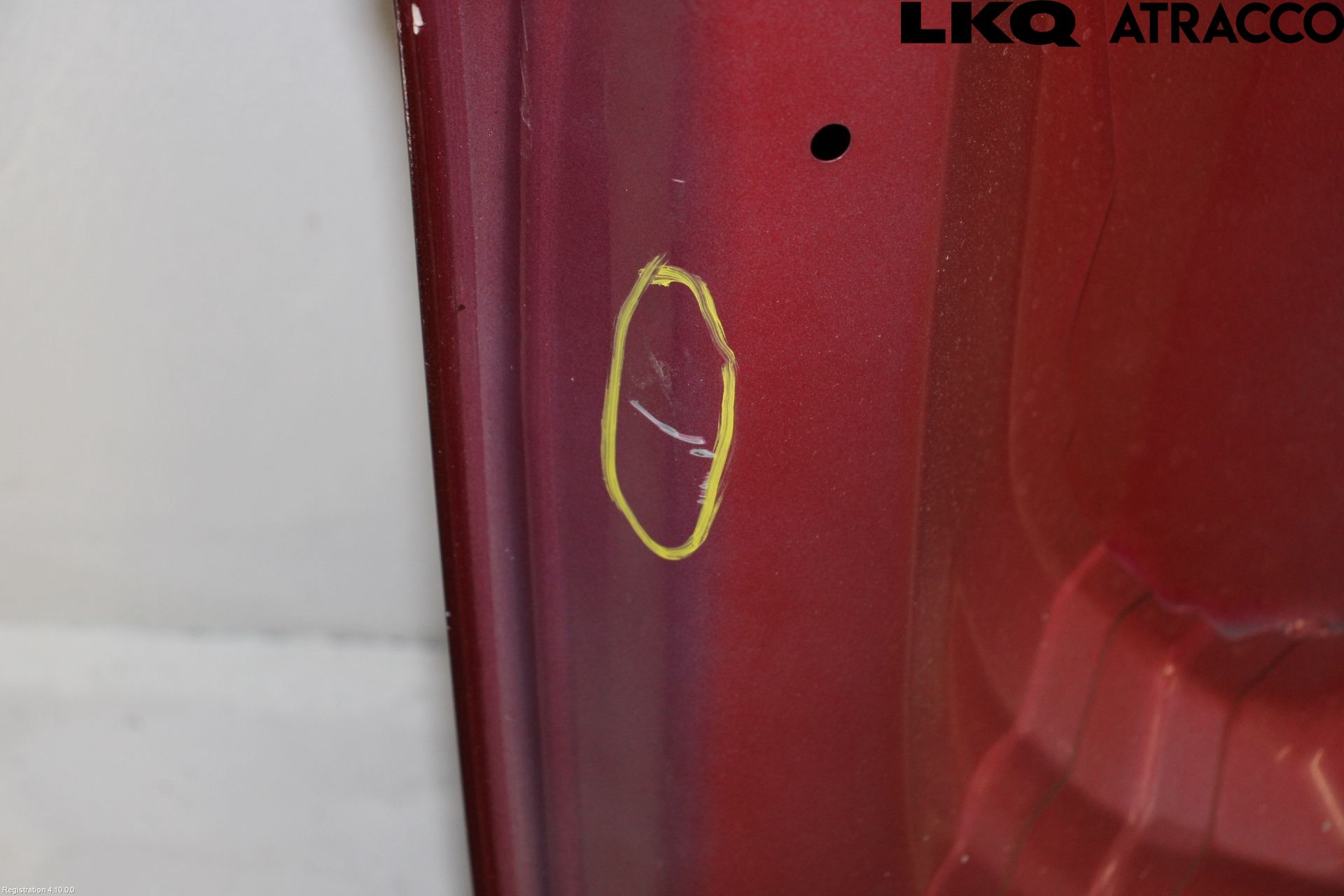 Subaru LEGACY 10-14 Panser