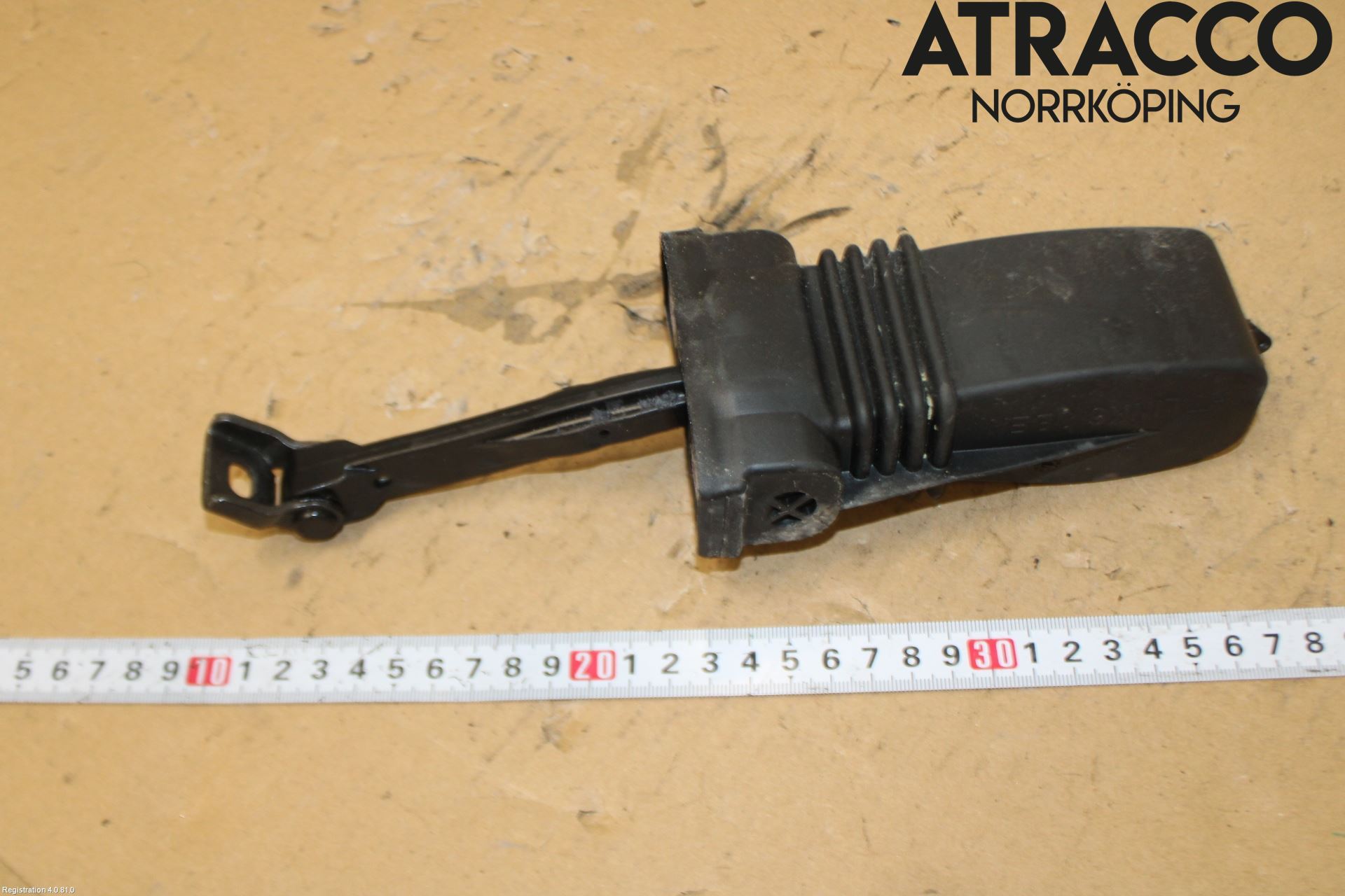 Audi A3/S3 8V 13-20 Dørstopper