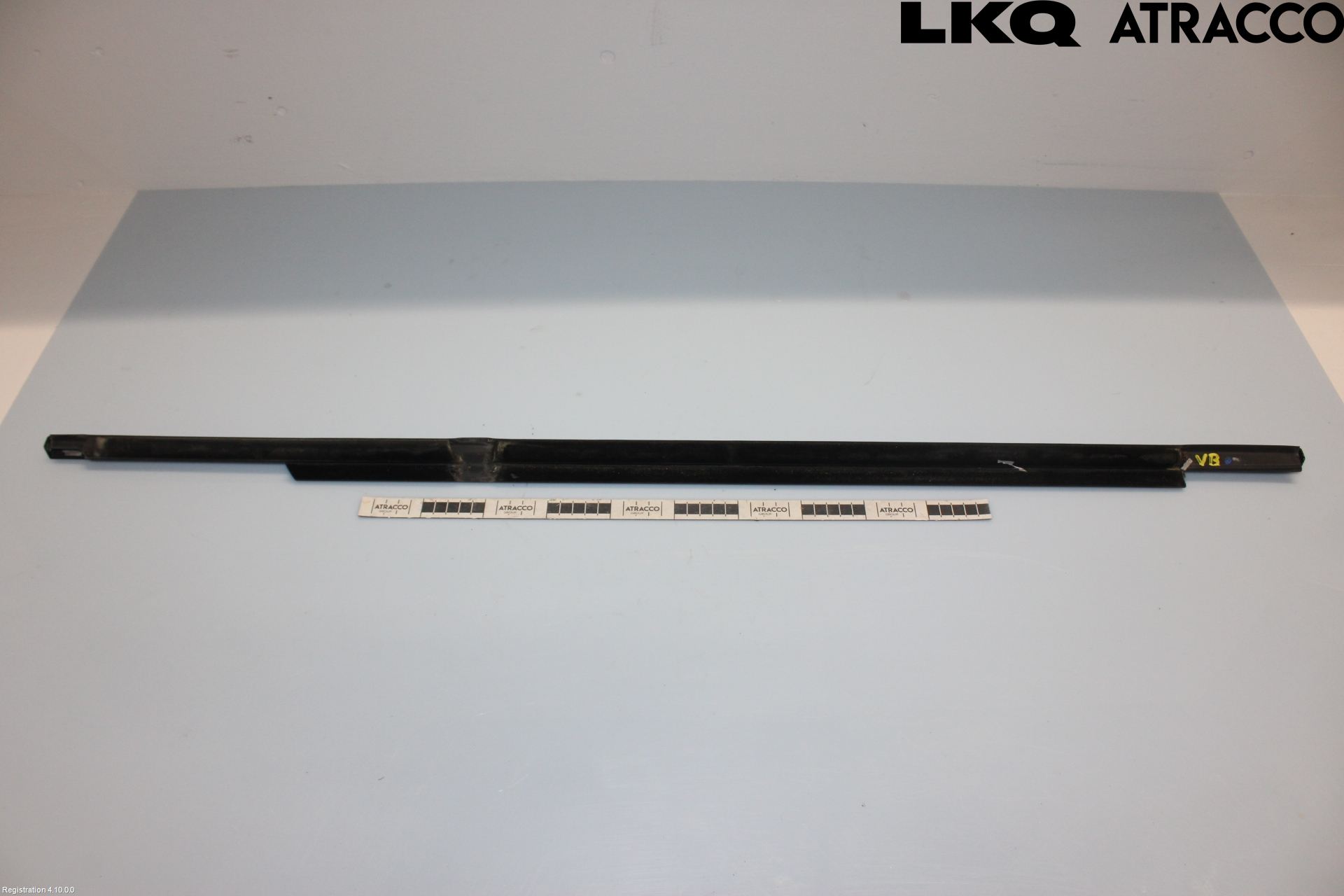 BMW 5 G30/G31/F90 17-23 Dør Dekorlist Vb